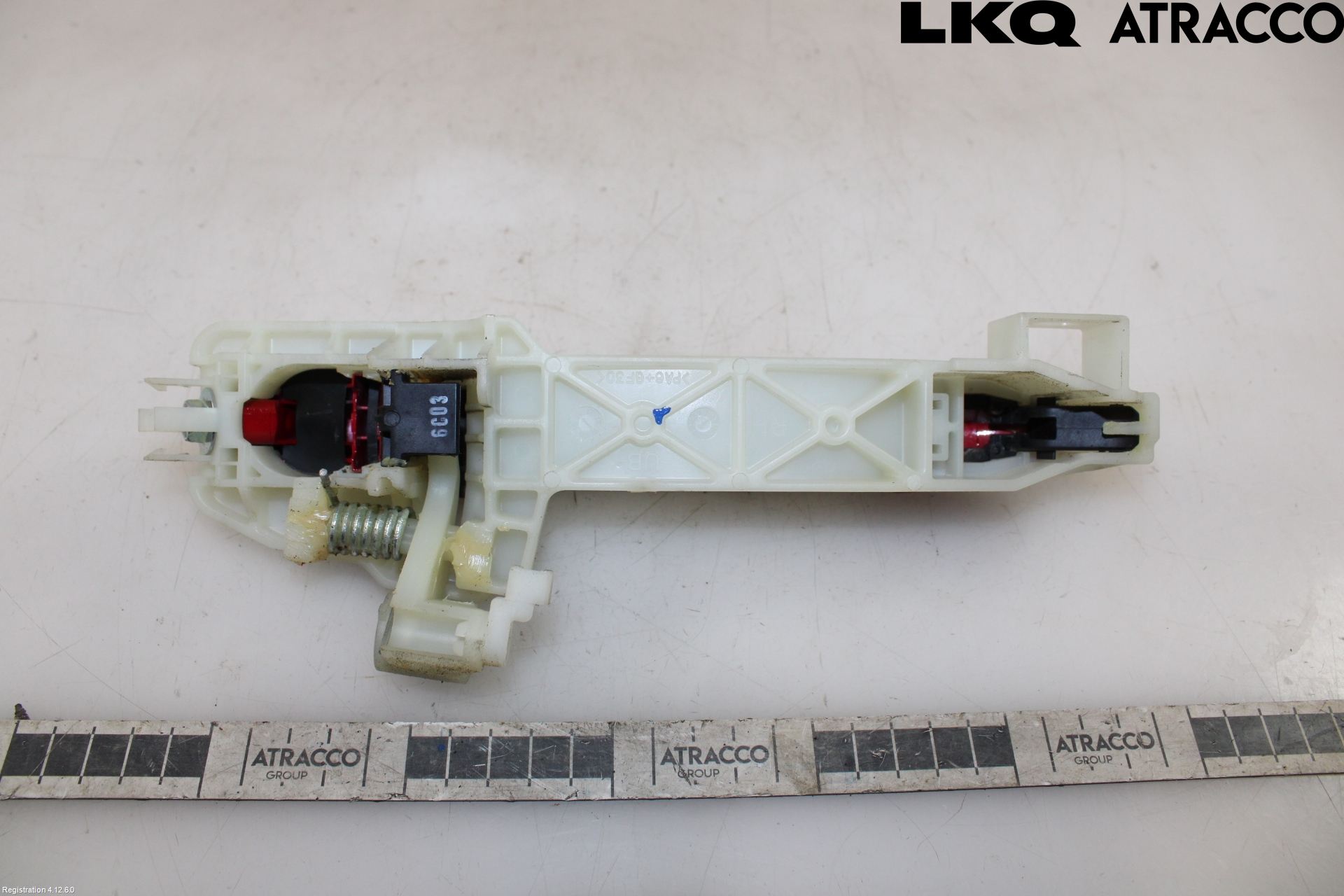 Kia RIO 12-16 Dørhandtak Ytre Høyre