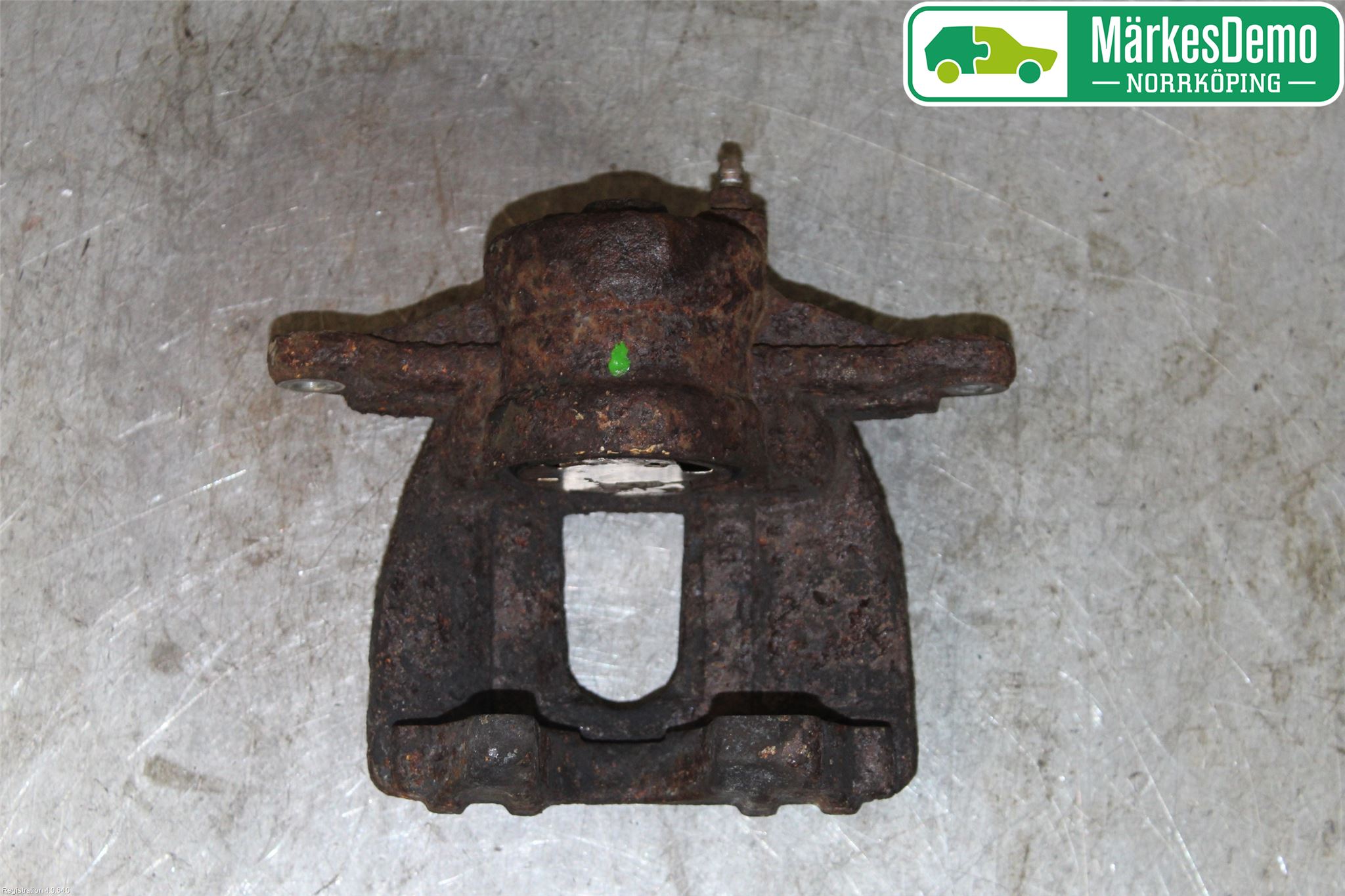 Toyota AVENSIS 03-06 Bremsecaliper Foran Høyre
