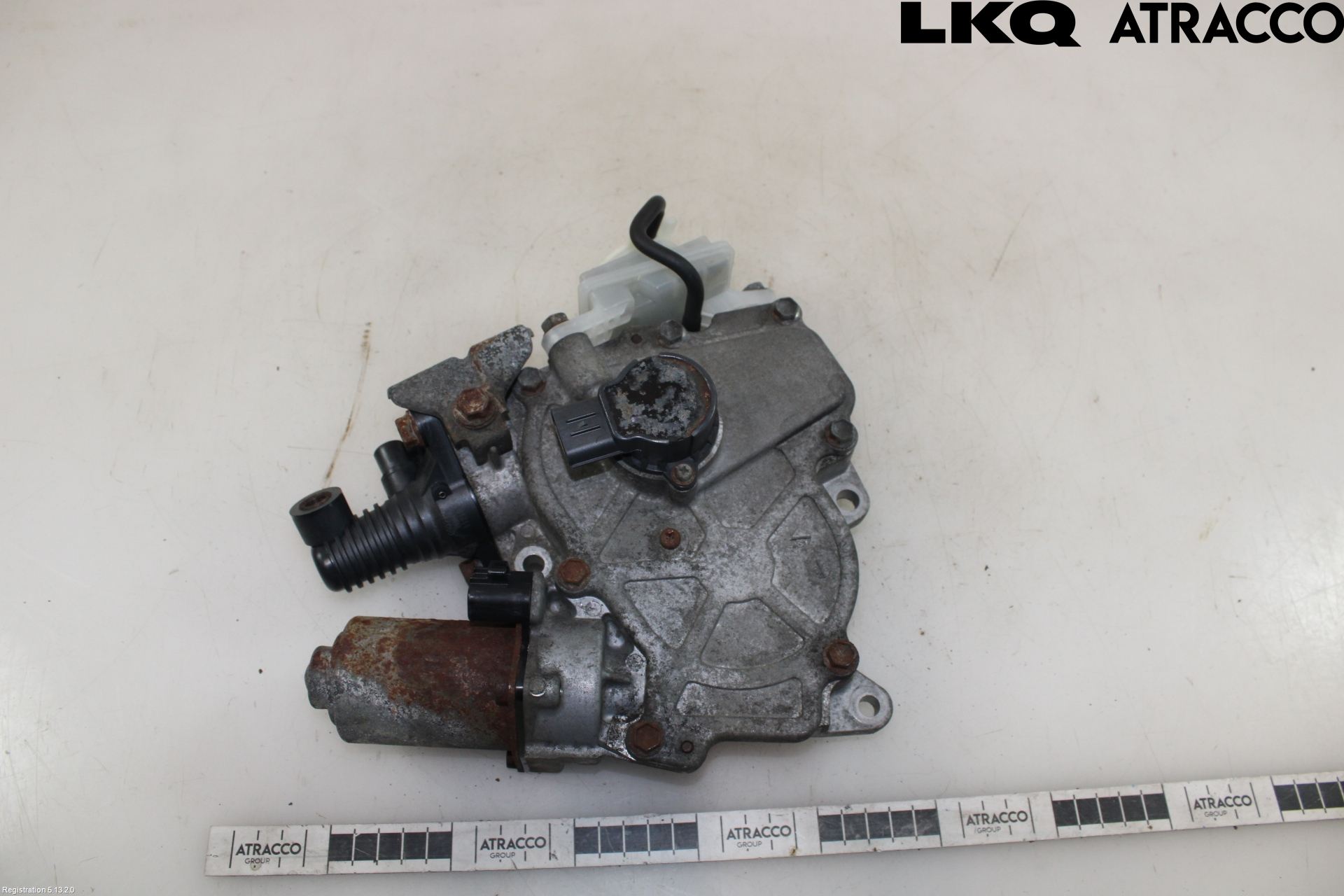Toyota AURIS 10-12 Clutch Sylinder Slave