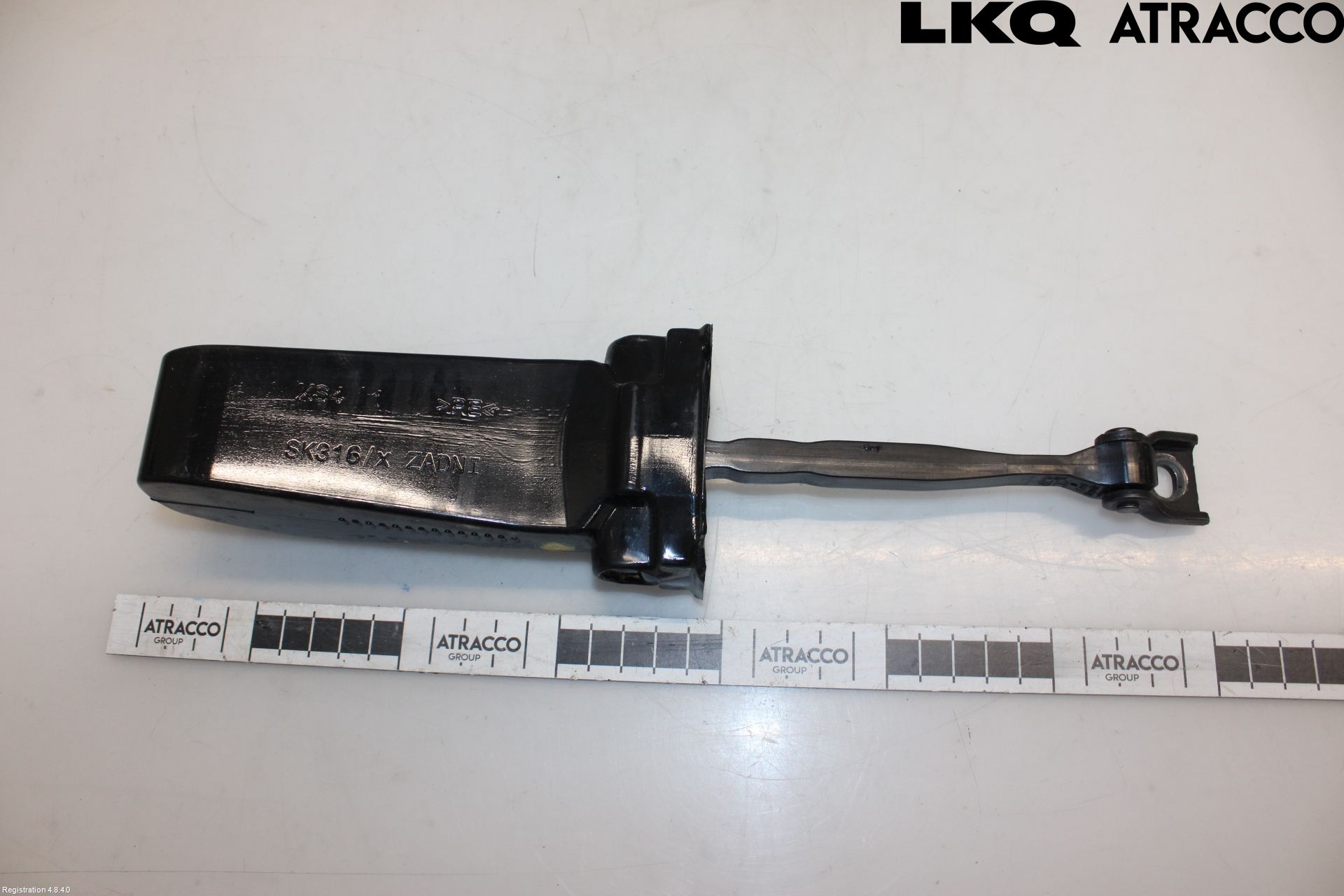 Skoda ENYAQ iV 21- Dørstopper
