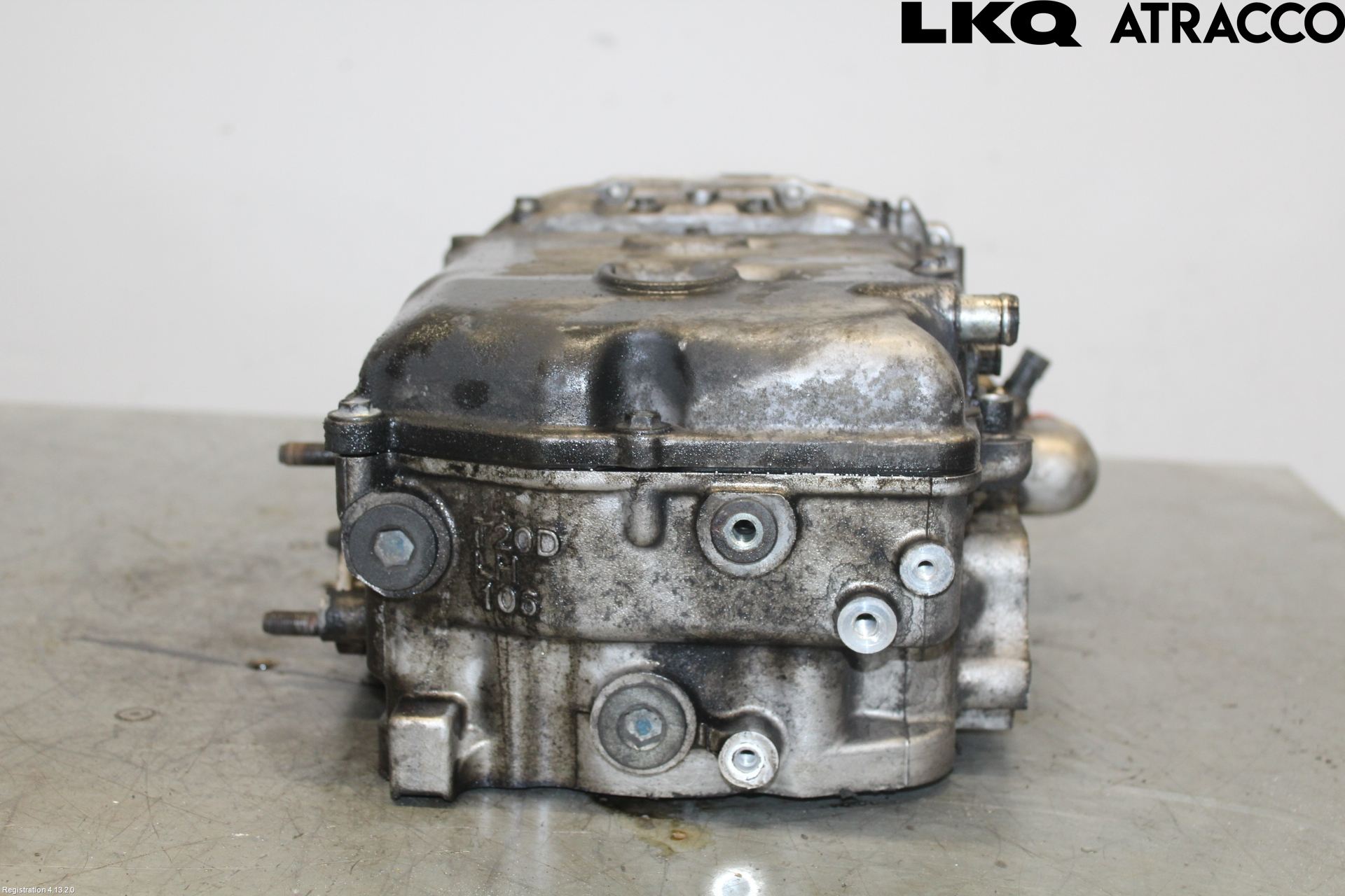 Subaru LEGACY 10-14 Topplokk Diesel
