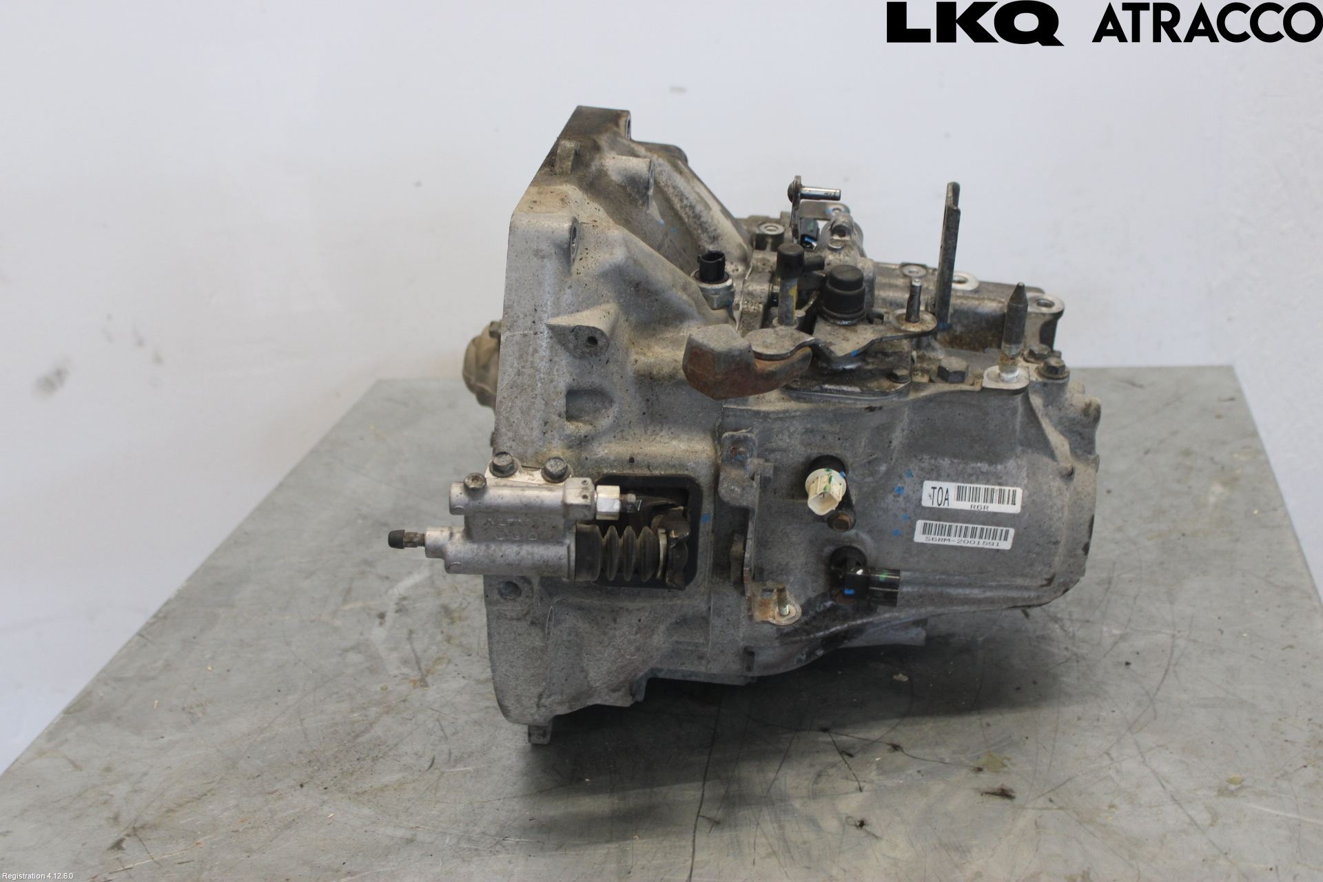 Honda CR-V 13-18 Gearkasse 5 Trinn