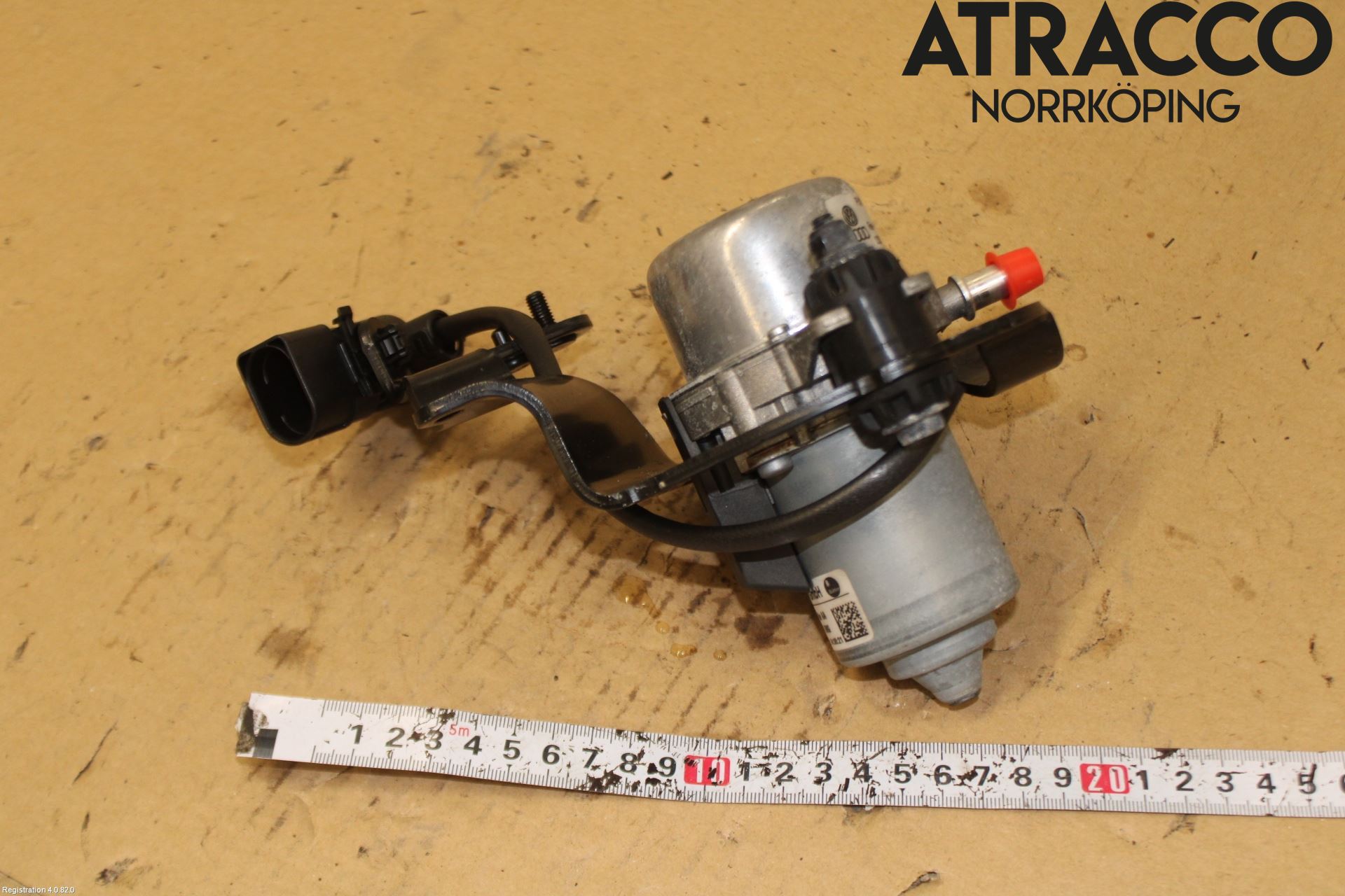 Audi A3/S3 8V 13-20 Vacuumpumpe