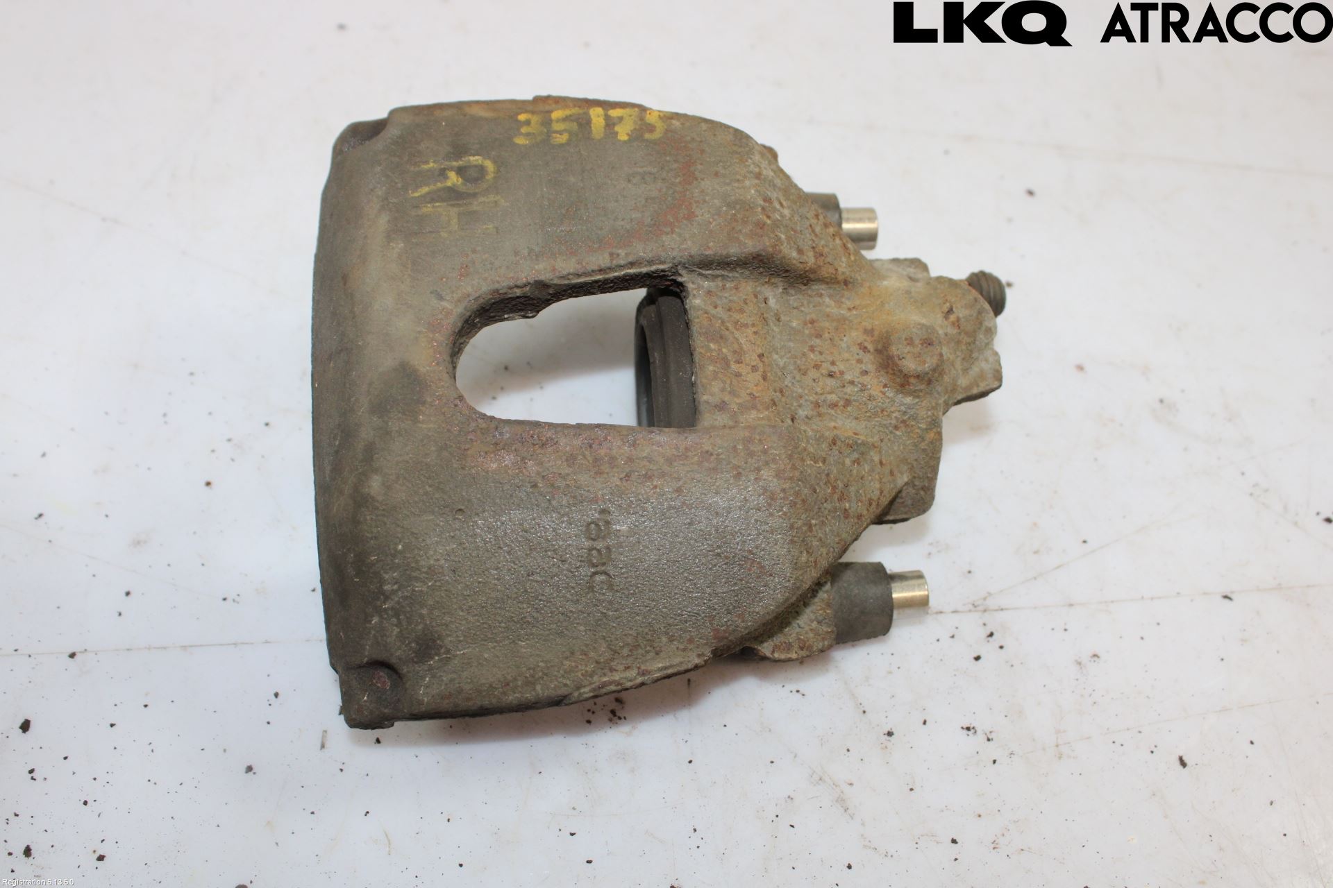 Volvo C30 07-10 Bremsecaliper Foran Høyre