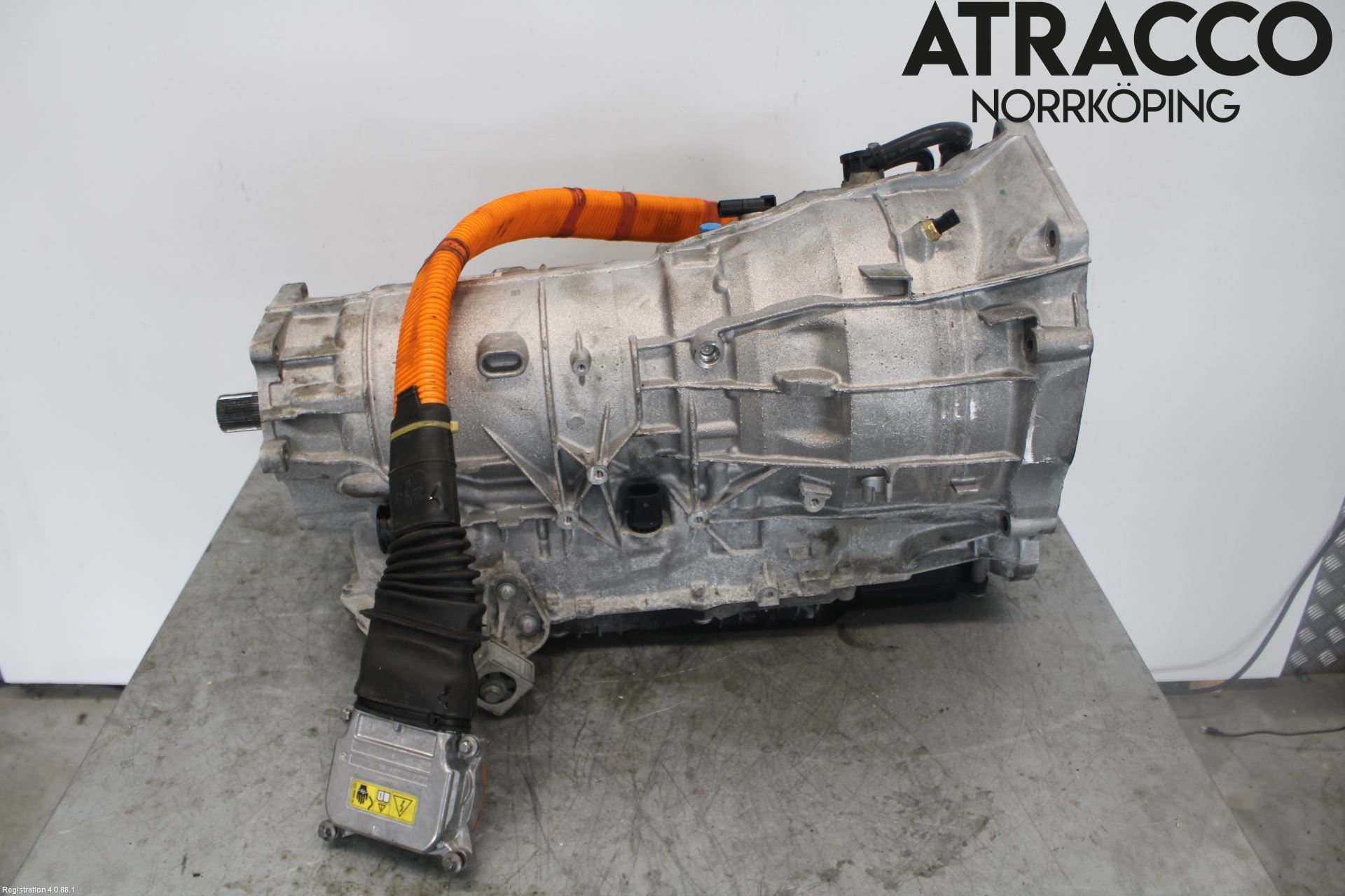 BMW 5 G30/G31/F90 17-23 Gearkasse Automat