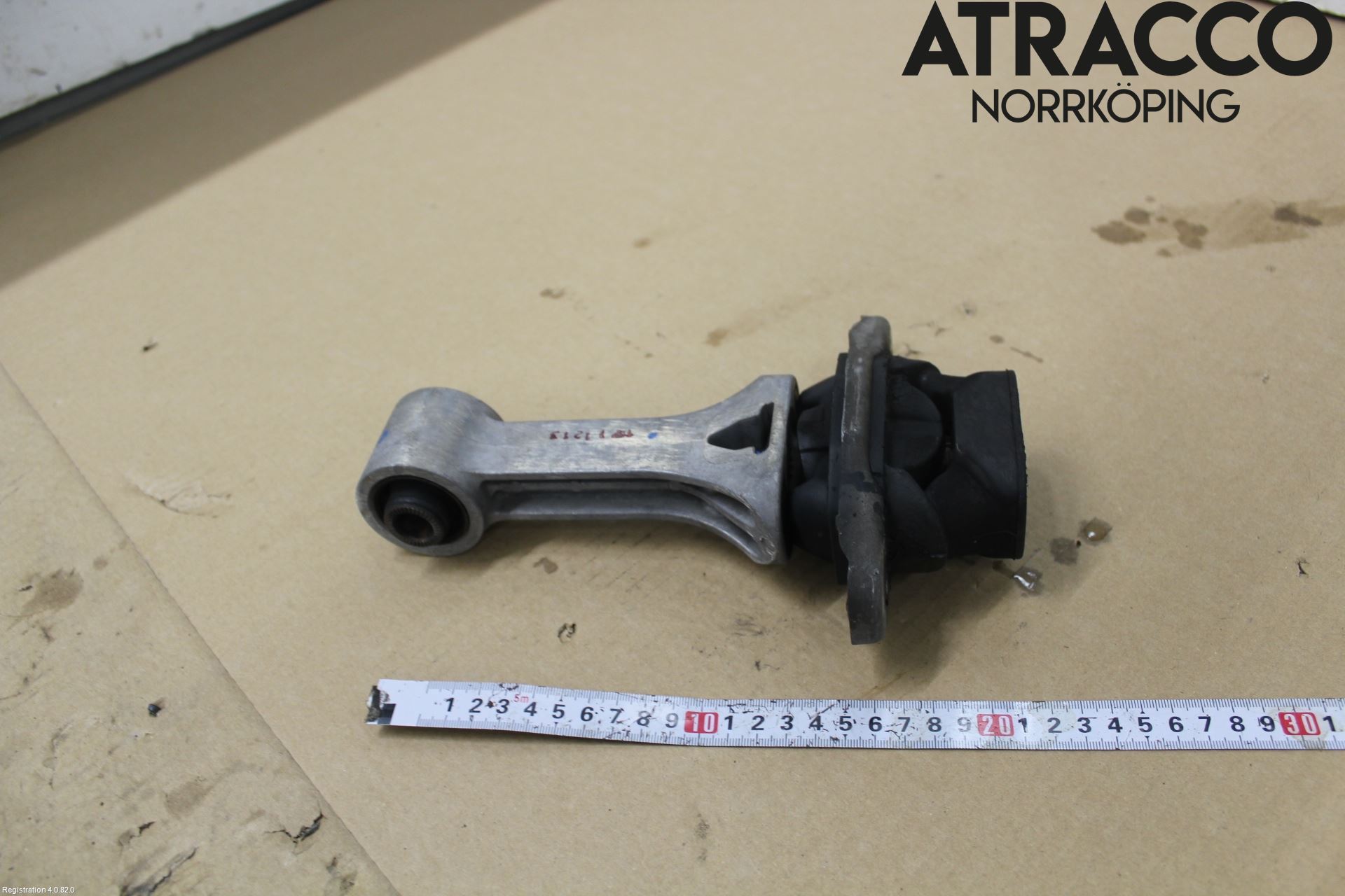 Hyundai i20 GB 15-20 Motor Feste Stål-Alu