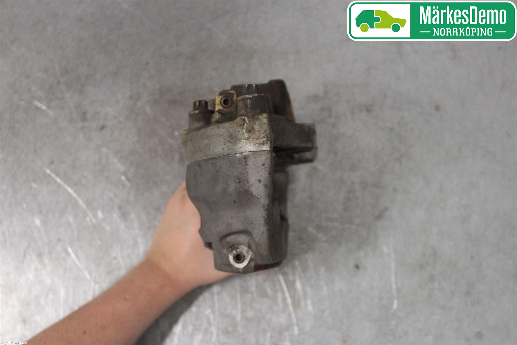 Mercedes-Benz MB C-KLASS (W205) 14-21 Bremsecaliper Foran Venstre