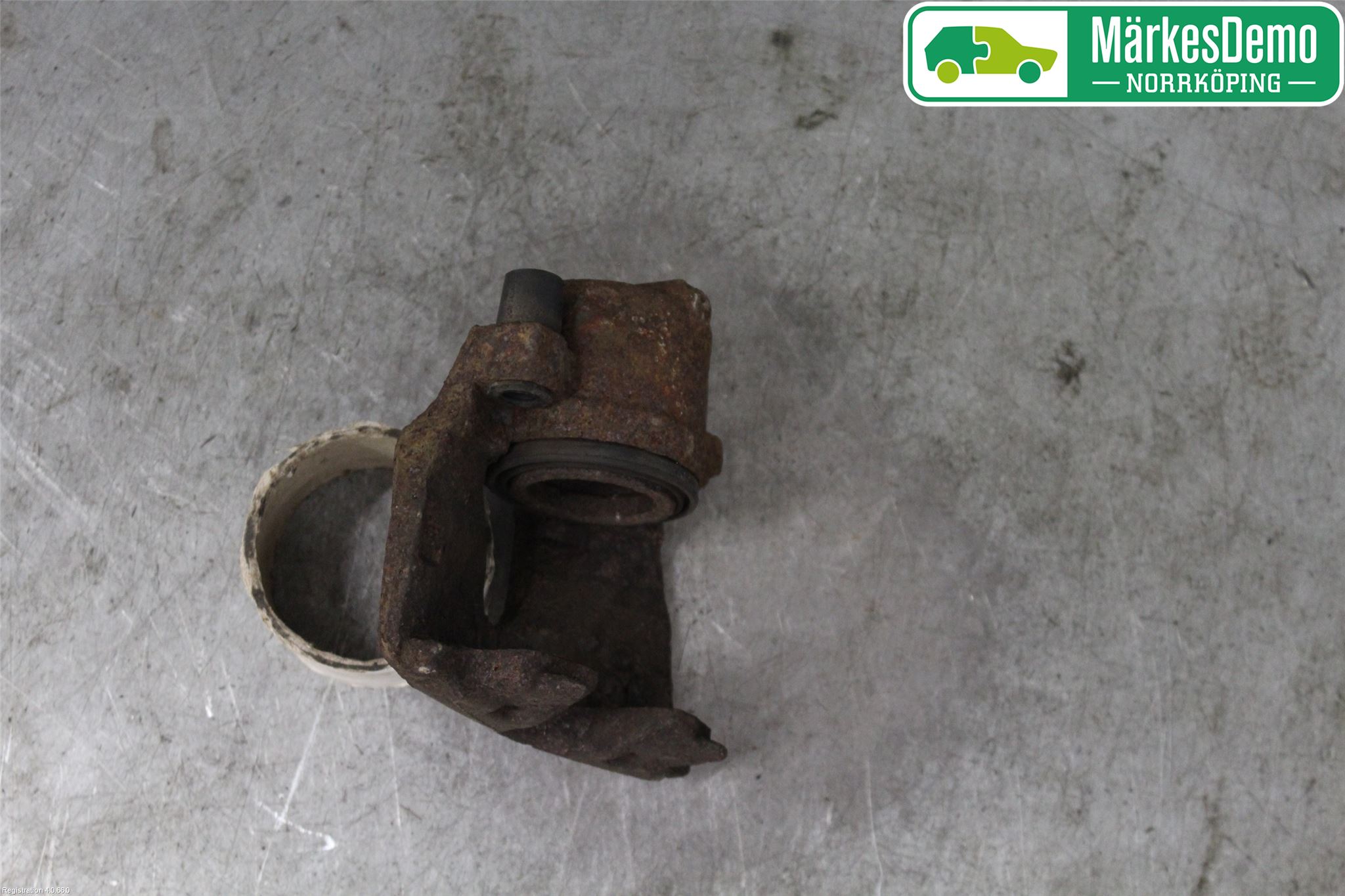Opel ZAFIRA B 06-14 Bremsecaliper Foran Høyre