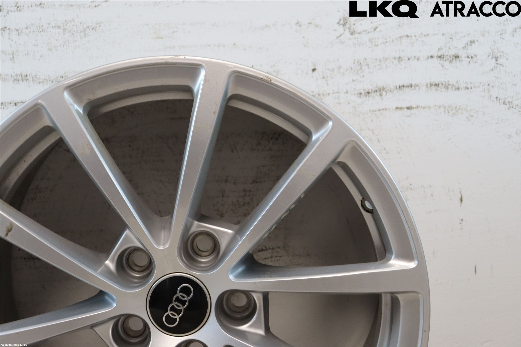 Audi A6 F2/C8 19- Felg Aluminium