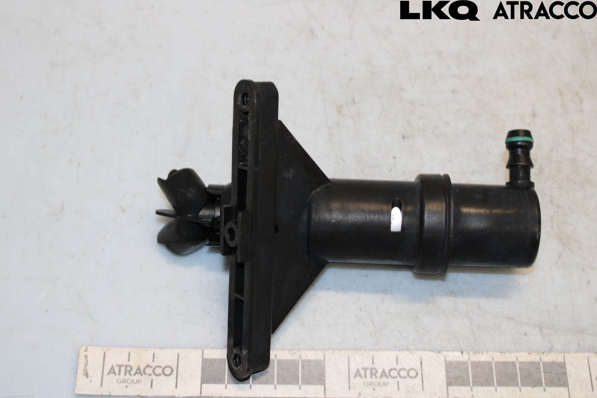 BMW 5 E60/61 Sed/Tou 02-10 Spylerdyse Frontlykter
