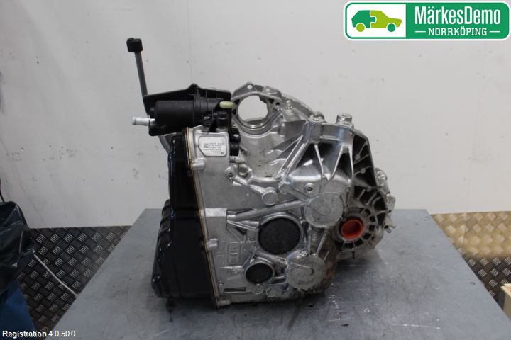 Mercedes-Benz MB CLA-KLASS (C117/X117) 13-19 Gearkasse  Tronic (Tip)