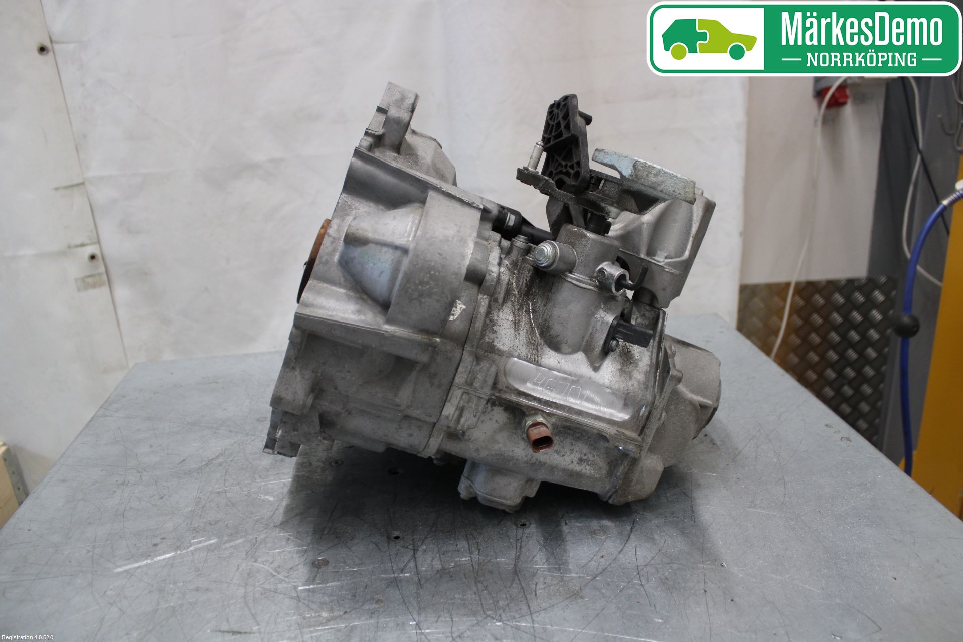 Seat LEON 13-20 Gearkasse 6 Trinn
