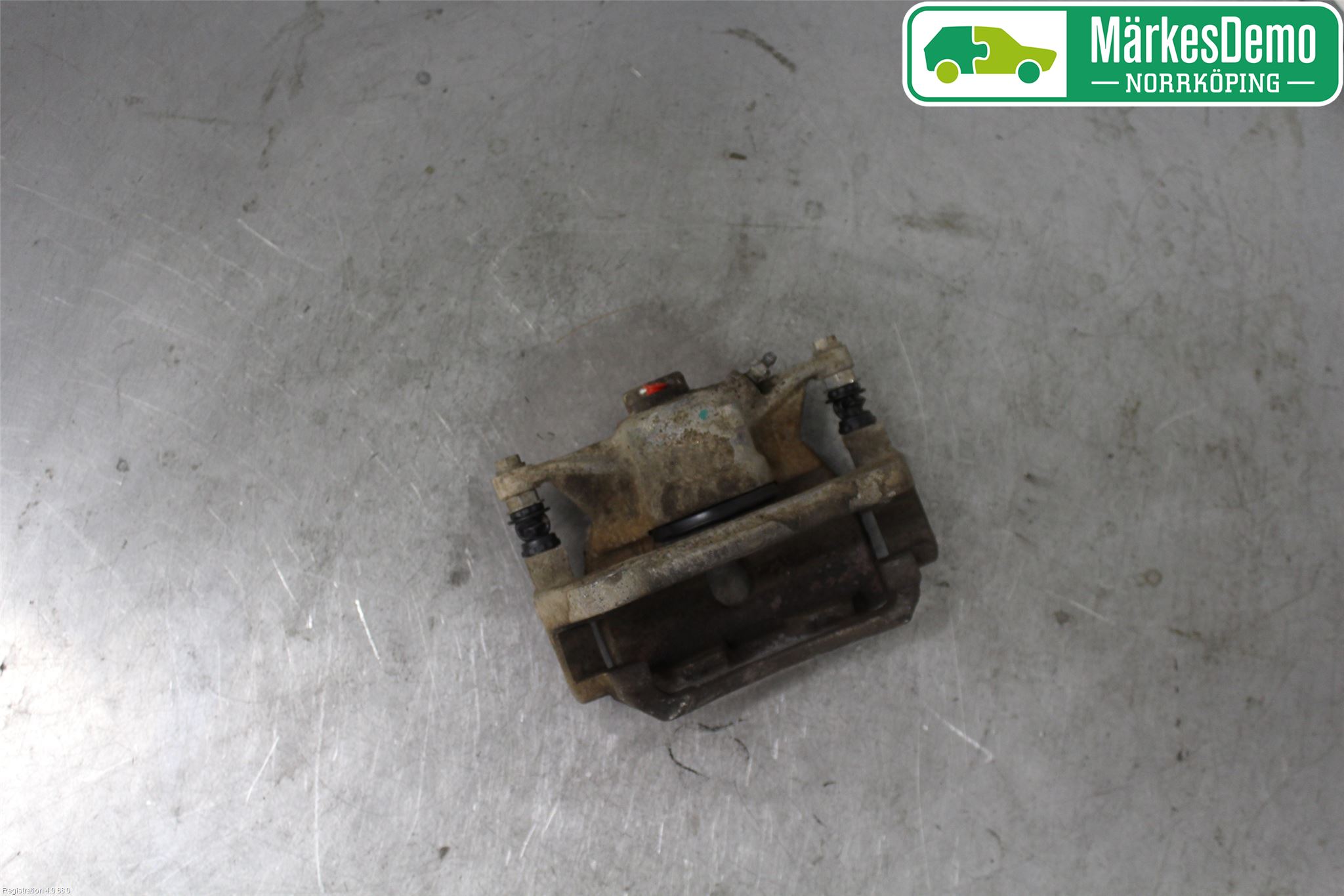 Volkswagen VW TIGUAN 16-24 Bremsecaliper Foran Høyre
