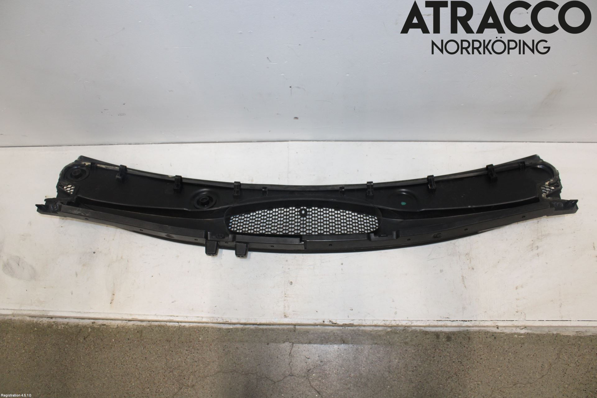 Citroen BERLINGO 08-18 Visker Deksel-Grill-Under Frr