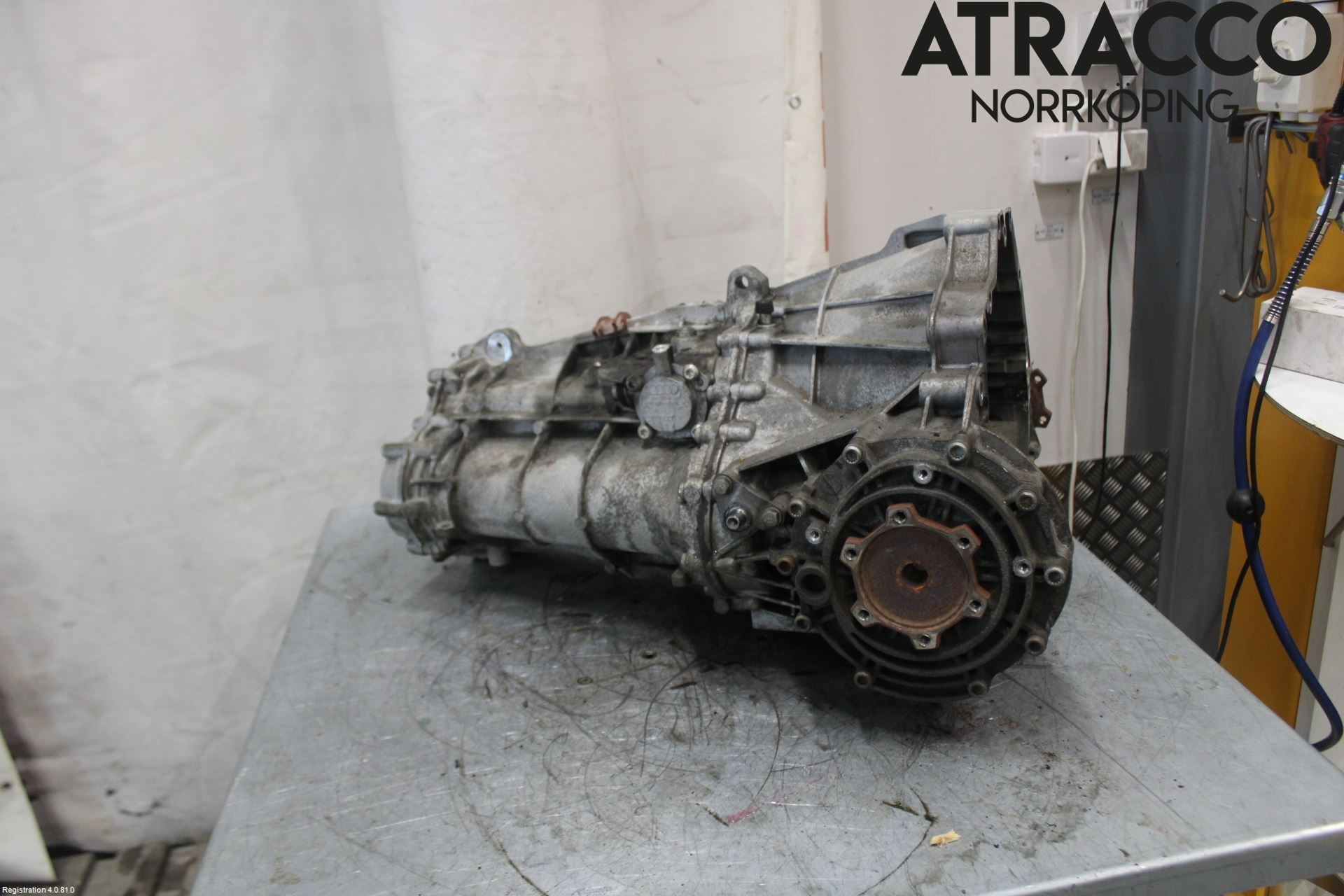 Audi A6/S6 4G 11-18 Gearkasse 6 Trinn