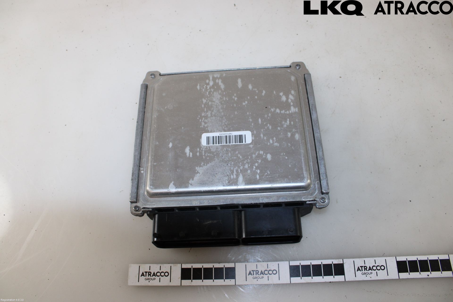 Volkswagen VW GOLF / E-GOLF VII 13-20 Styreenhet Dieselpumpe