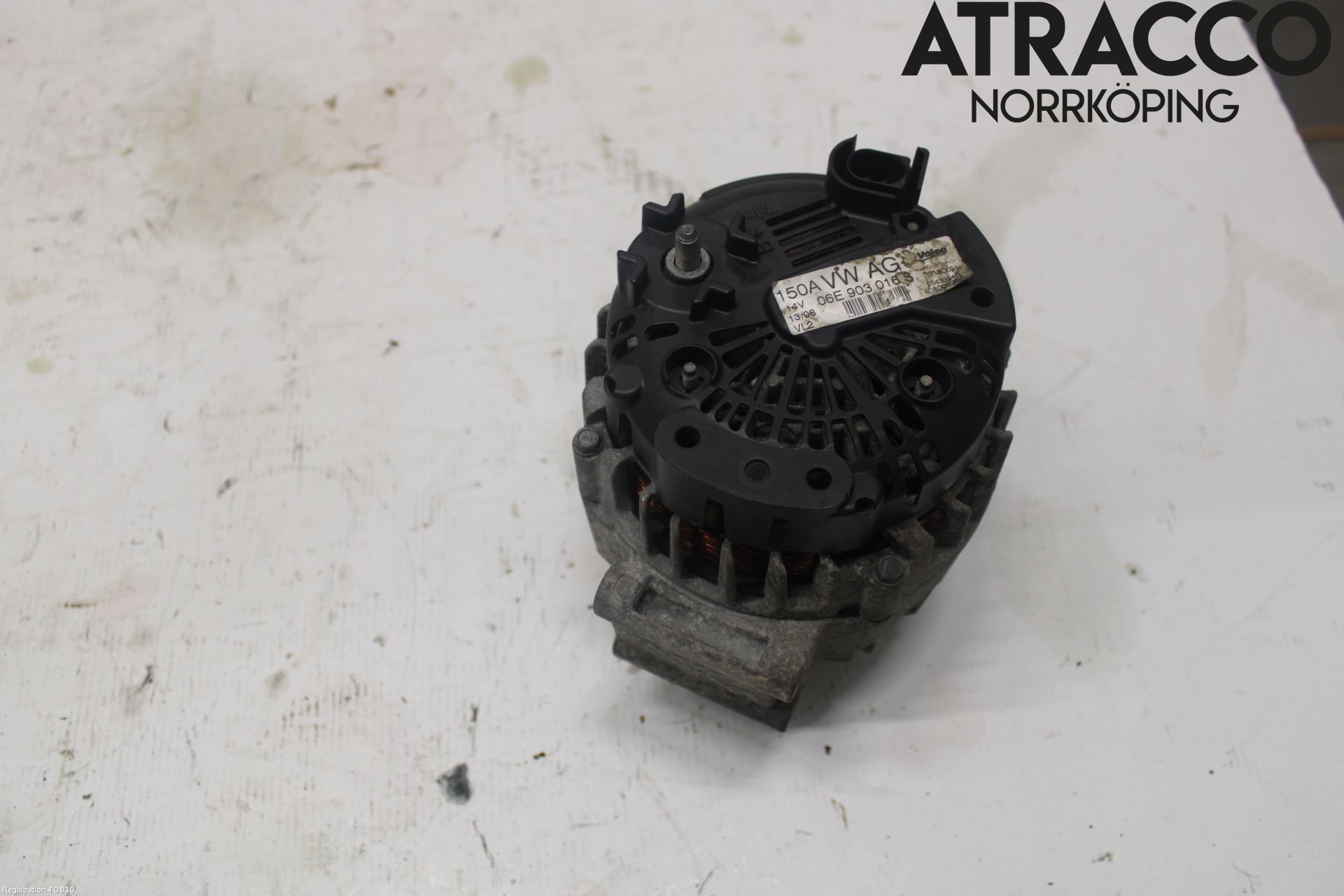 Audi A5 07-16 Dynamo