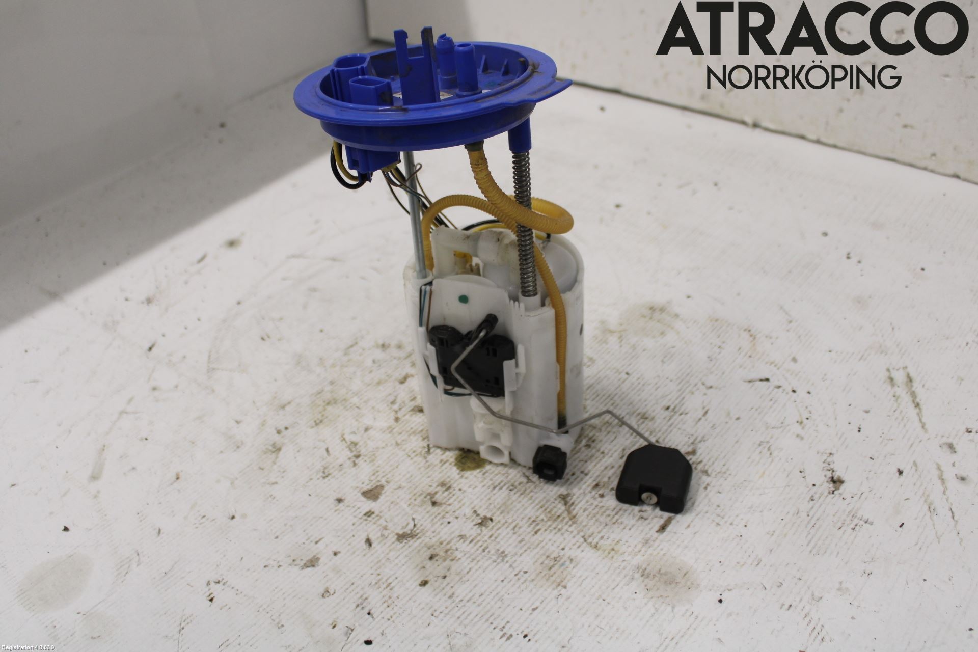 Volkswagen VW TIGUAN 16-24 Drivstoffpumpe Fødepumpe El
