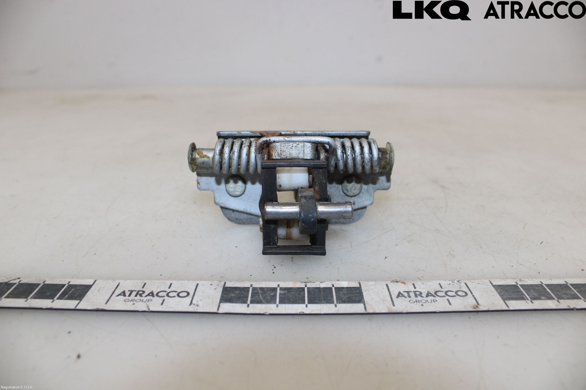 Peugeot 5008 10-16 Dørstopper