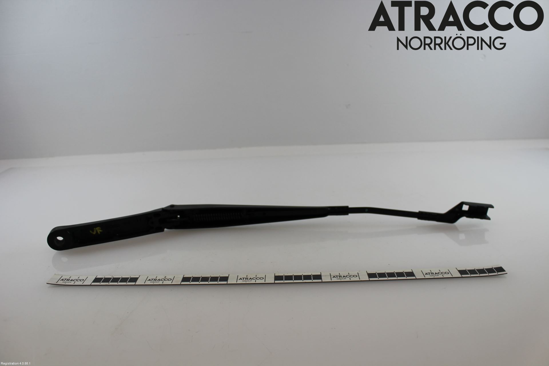 Volkswagen VW GOLF / E-GOLF VII 13-20 Viskerarm-Armer Frontrute