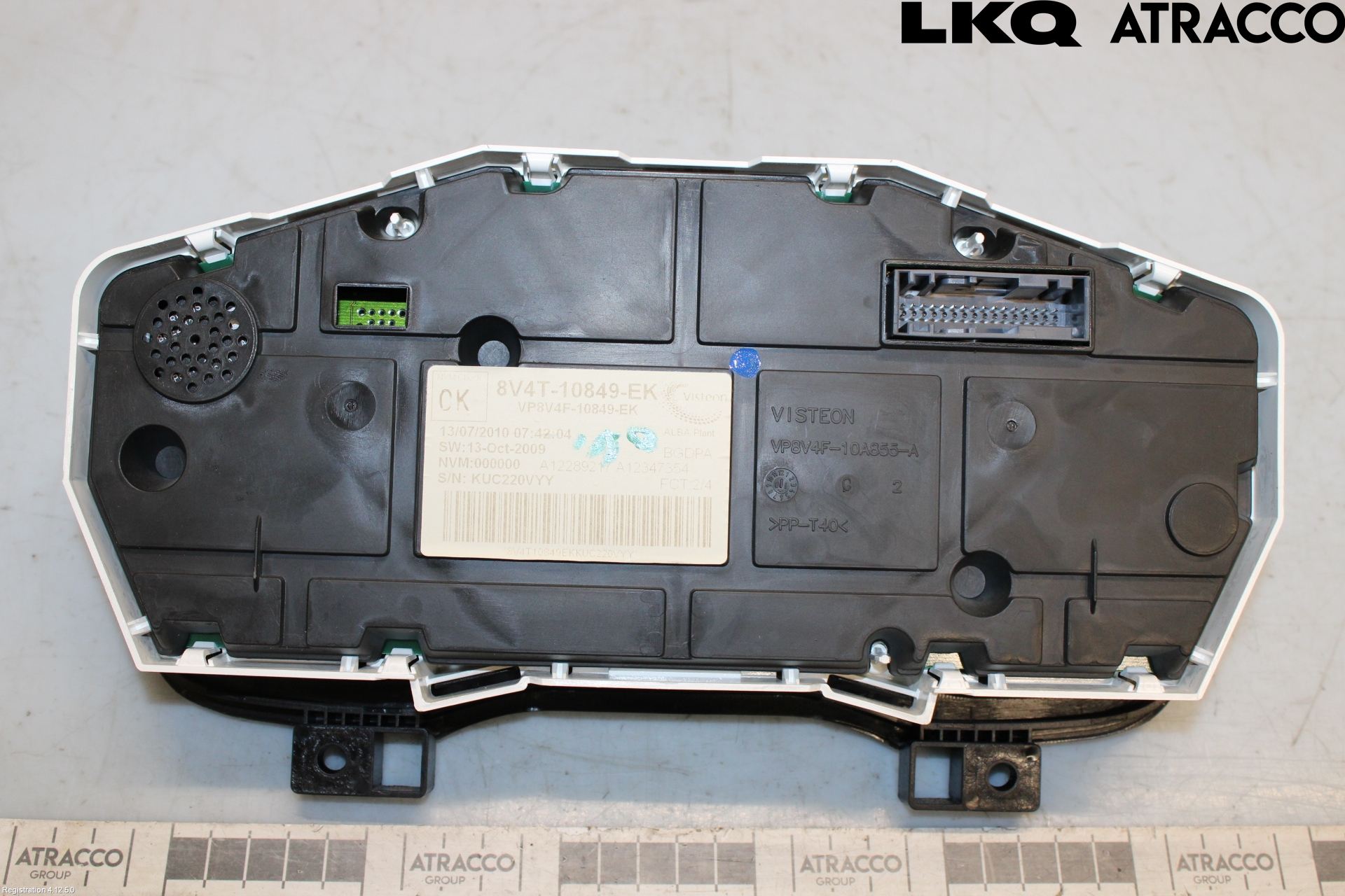 Ford FOCUS 08-11 Instr Kombinert