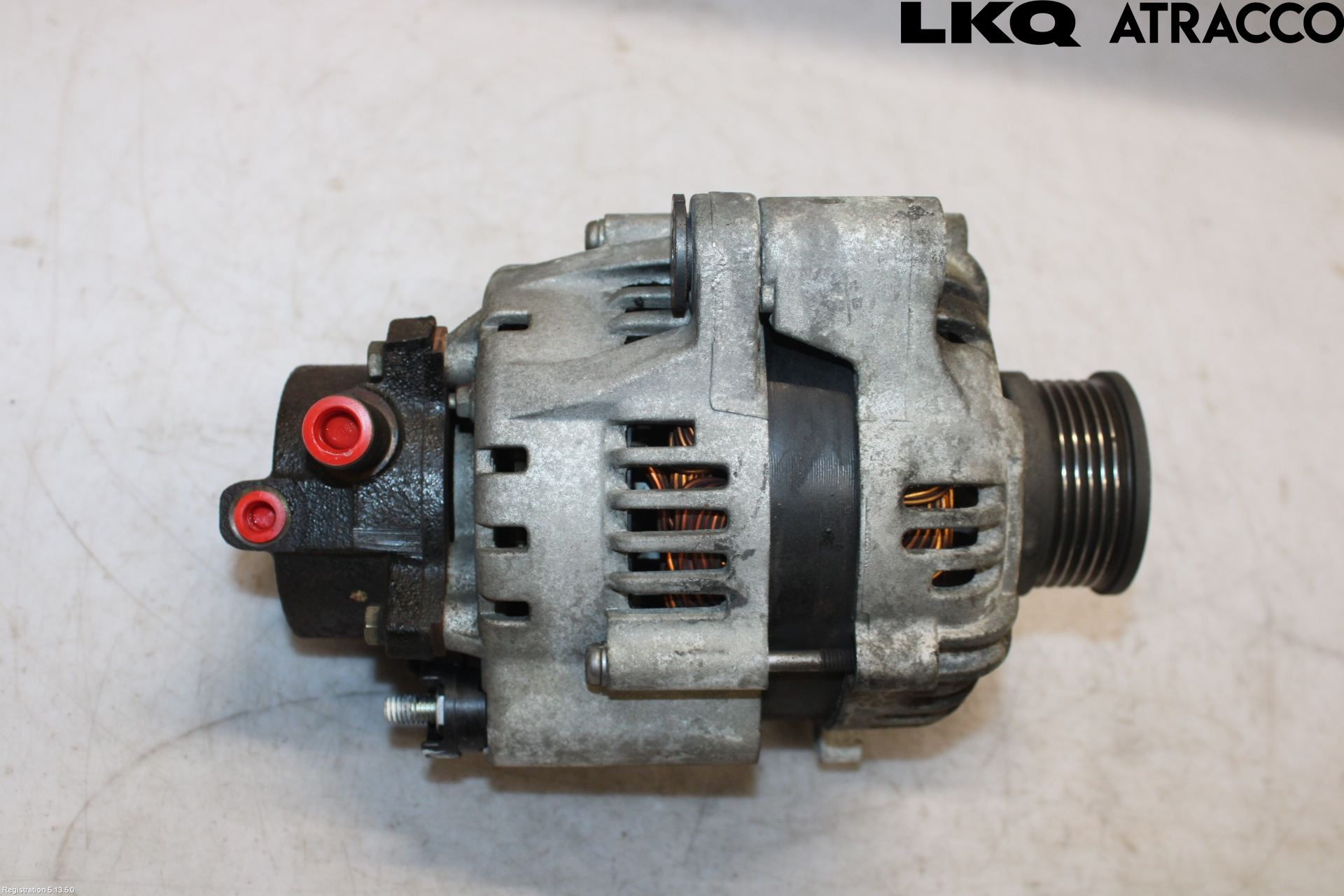Kia CARENS II 07-12 Dynamo