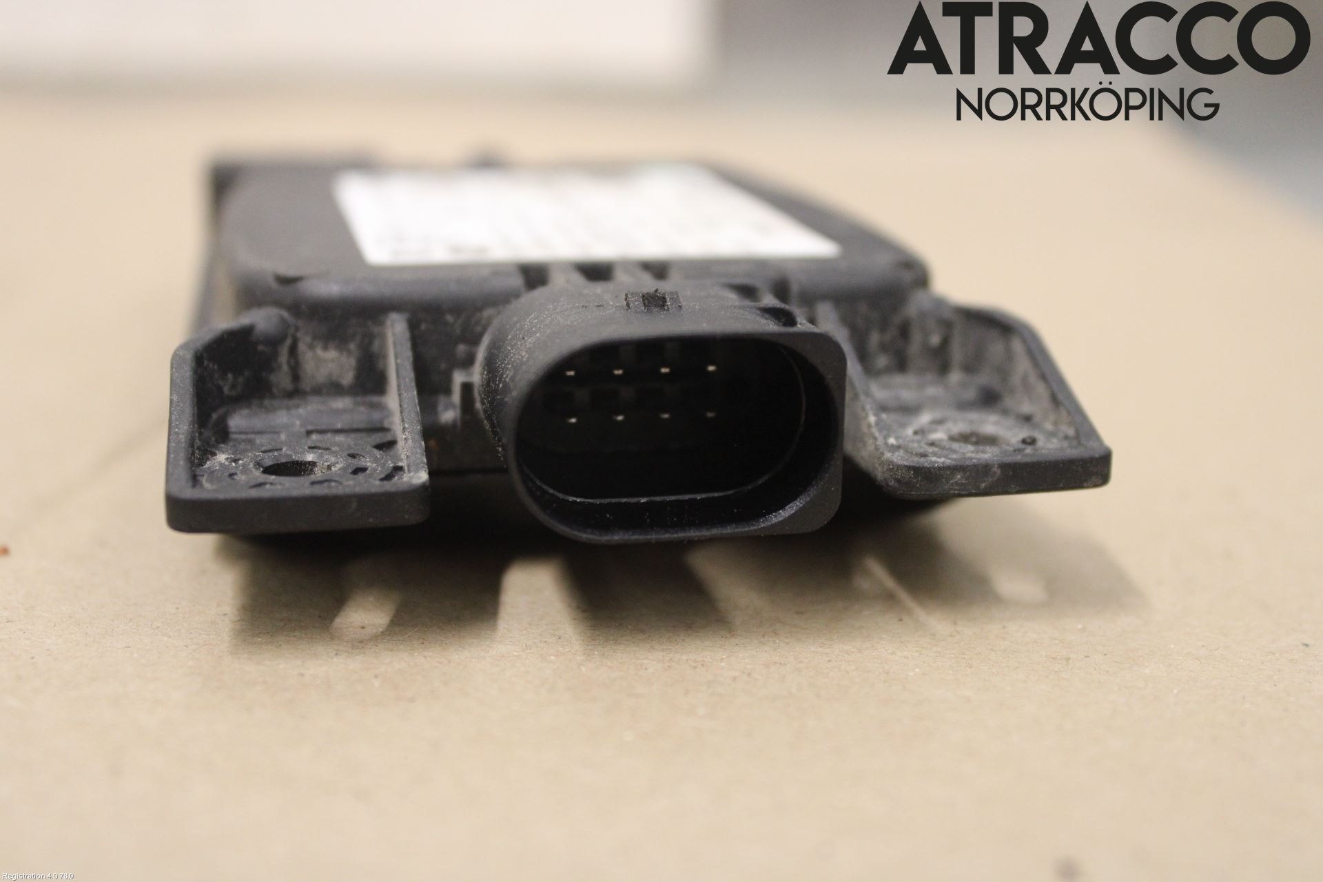 Skoda SUPERB 16-24 Sensor Kollisjonsbeskyttelse