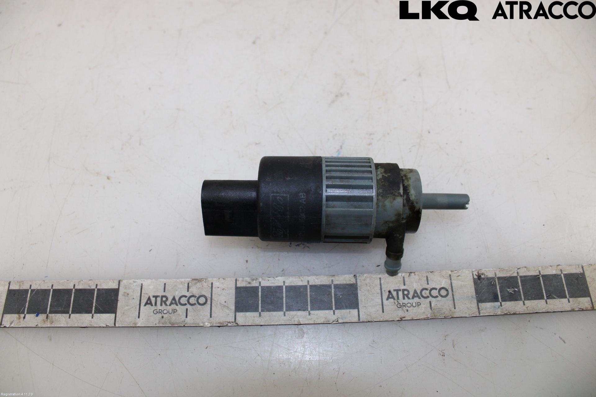 Ford MONDEO 07-15 Spylerpumpe Høytrykk