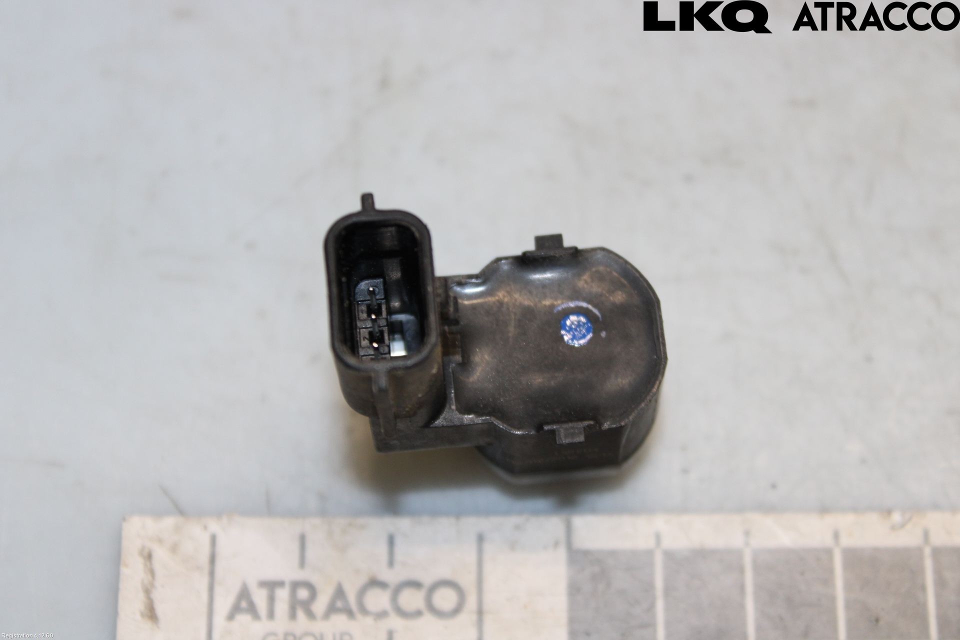 Nissan QASHQAI 14-17 Sensor Ryggesensor