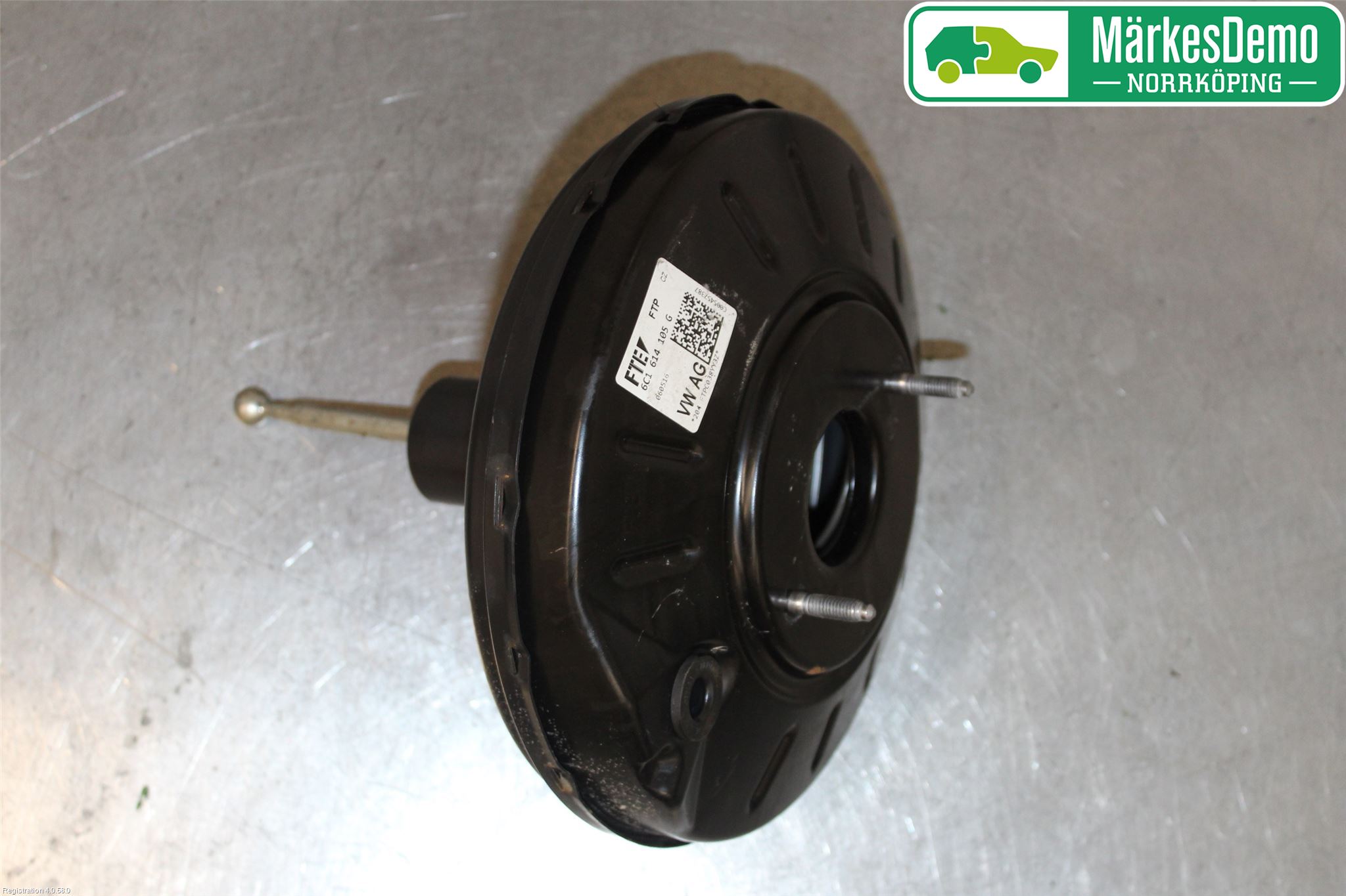 Seat IBIZA IV 08-16 Bremseservo
