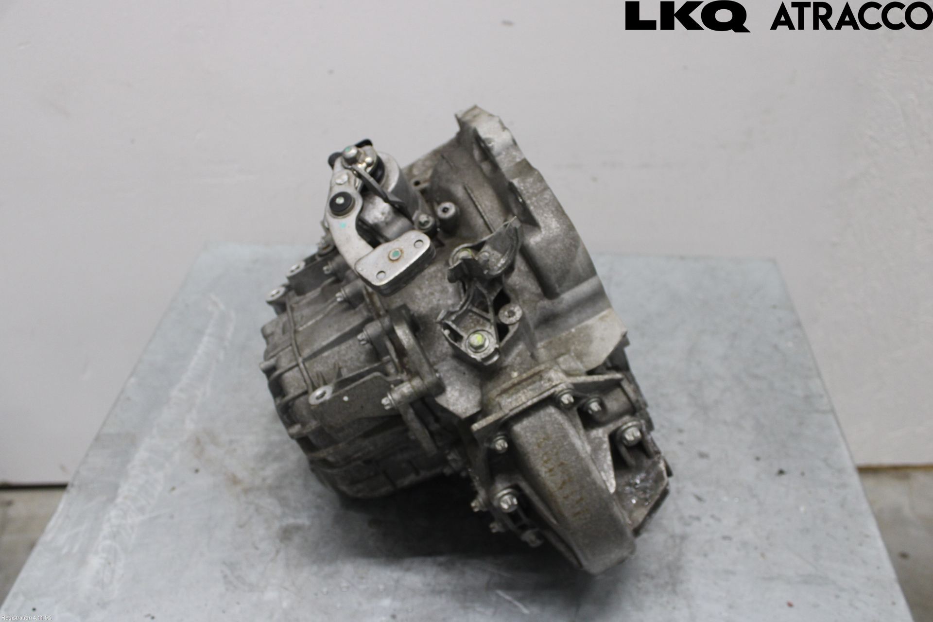 Opel MOKKA 13-20 Gearkasse 6 Trinn