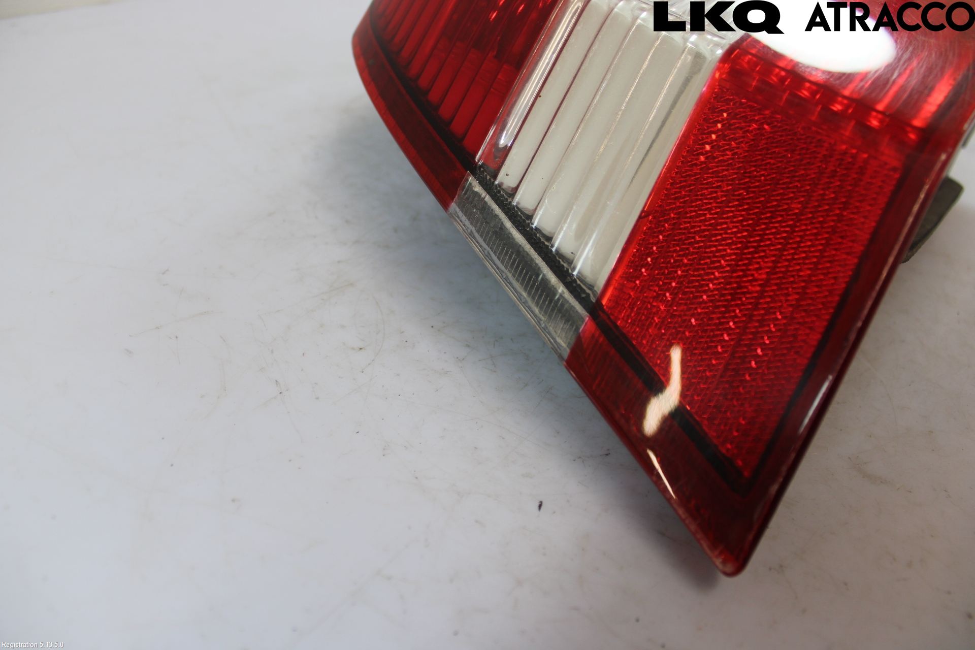 Volvo S40 04-07 Baklykt Venstre