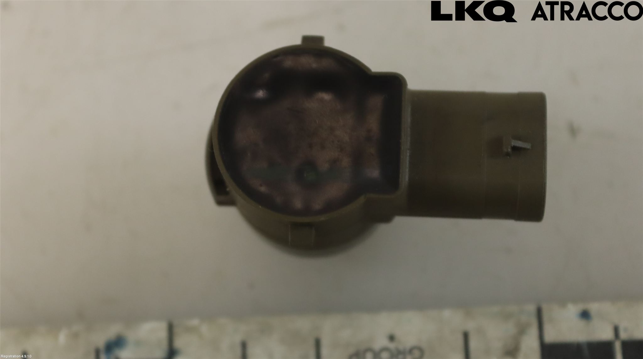Jaguar F-PACE Sensor Parkering Front