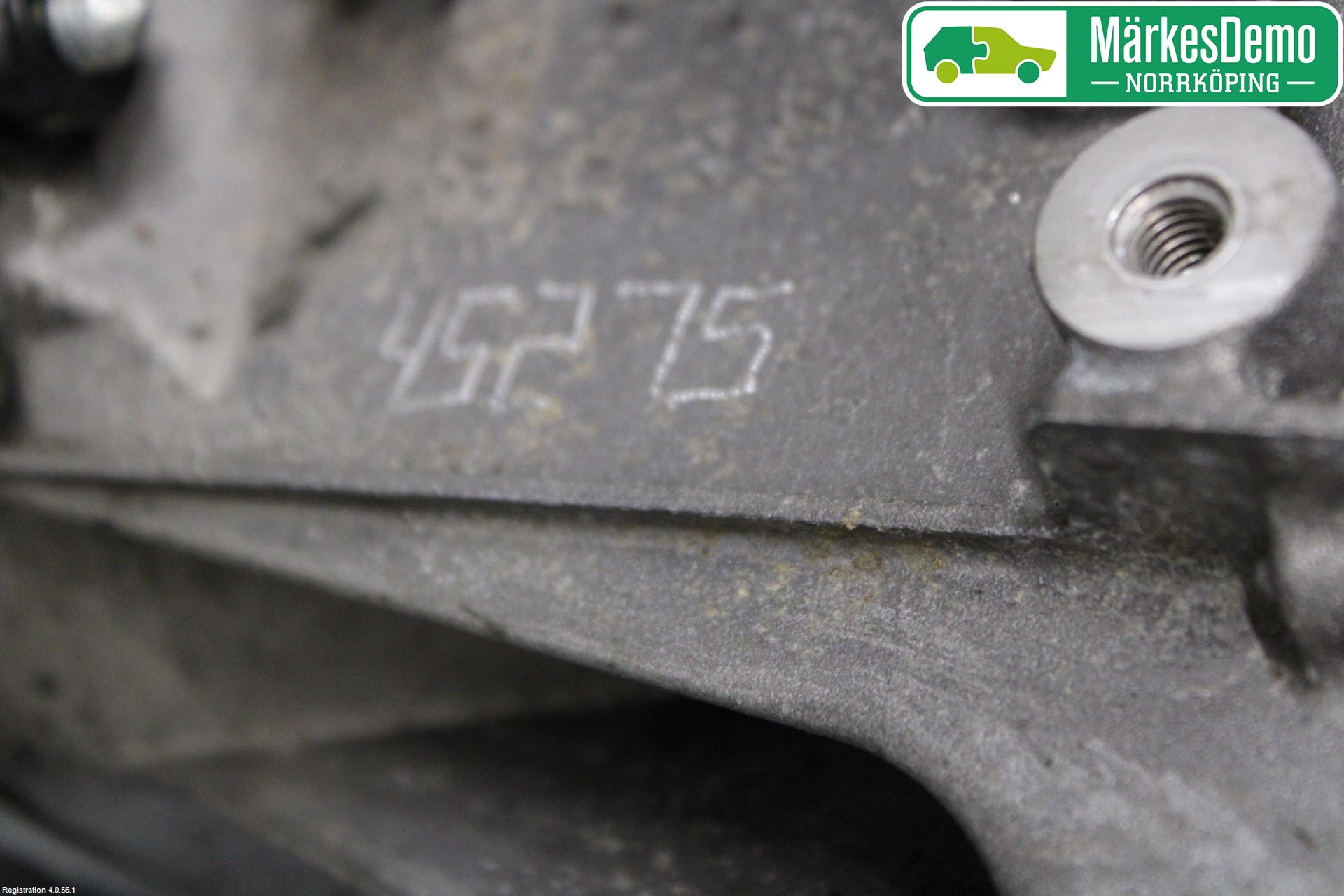 Skoda FABIA 15-21 Gearkasse 6 Trinn