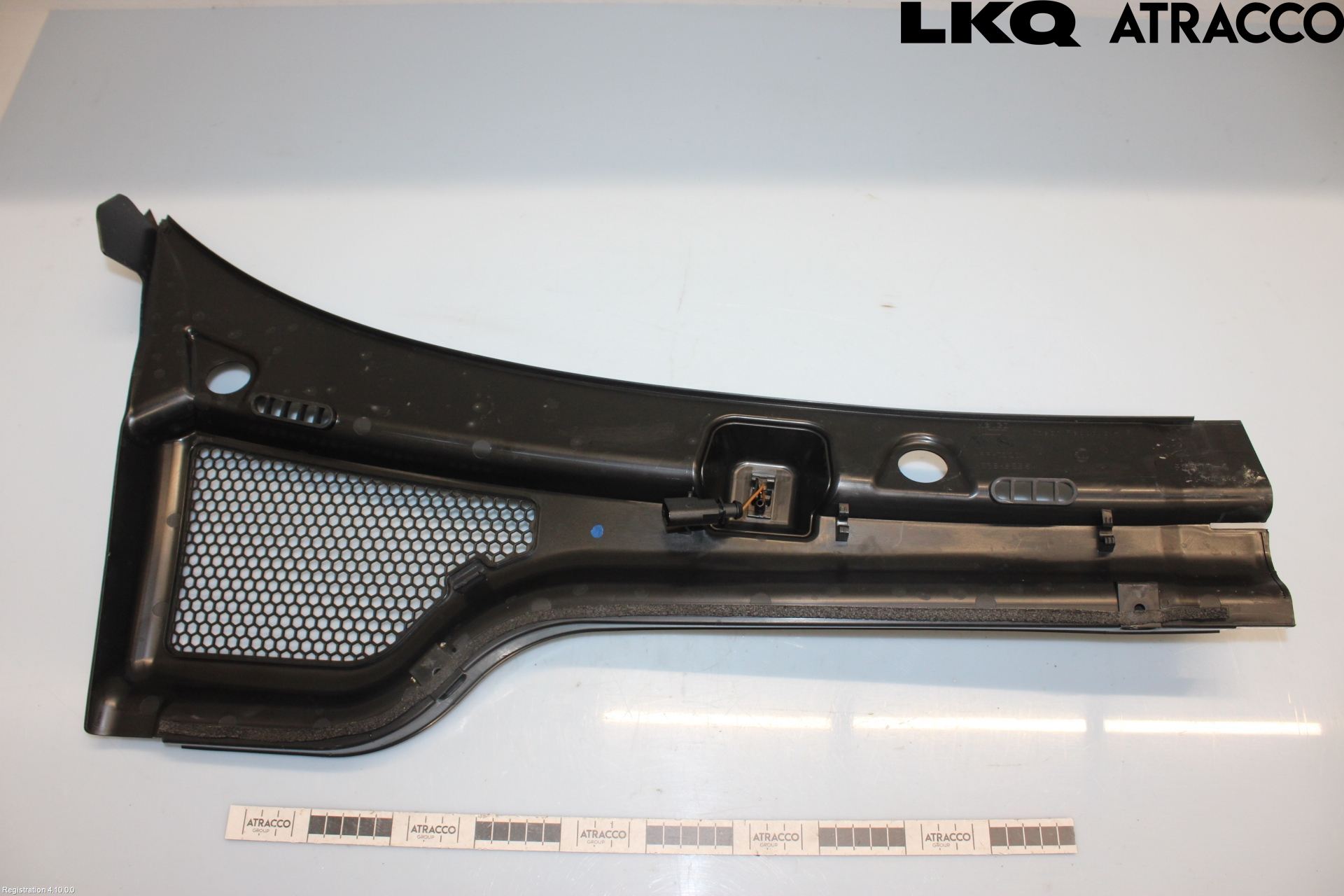 Skoda KAMIQ 20- Visker Deksel-Grill-Under Frr