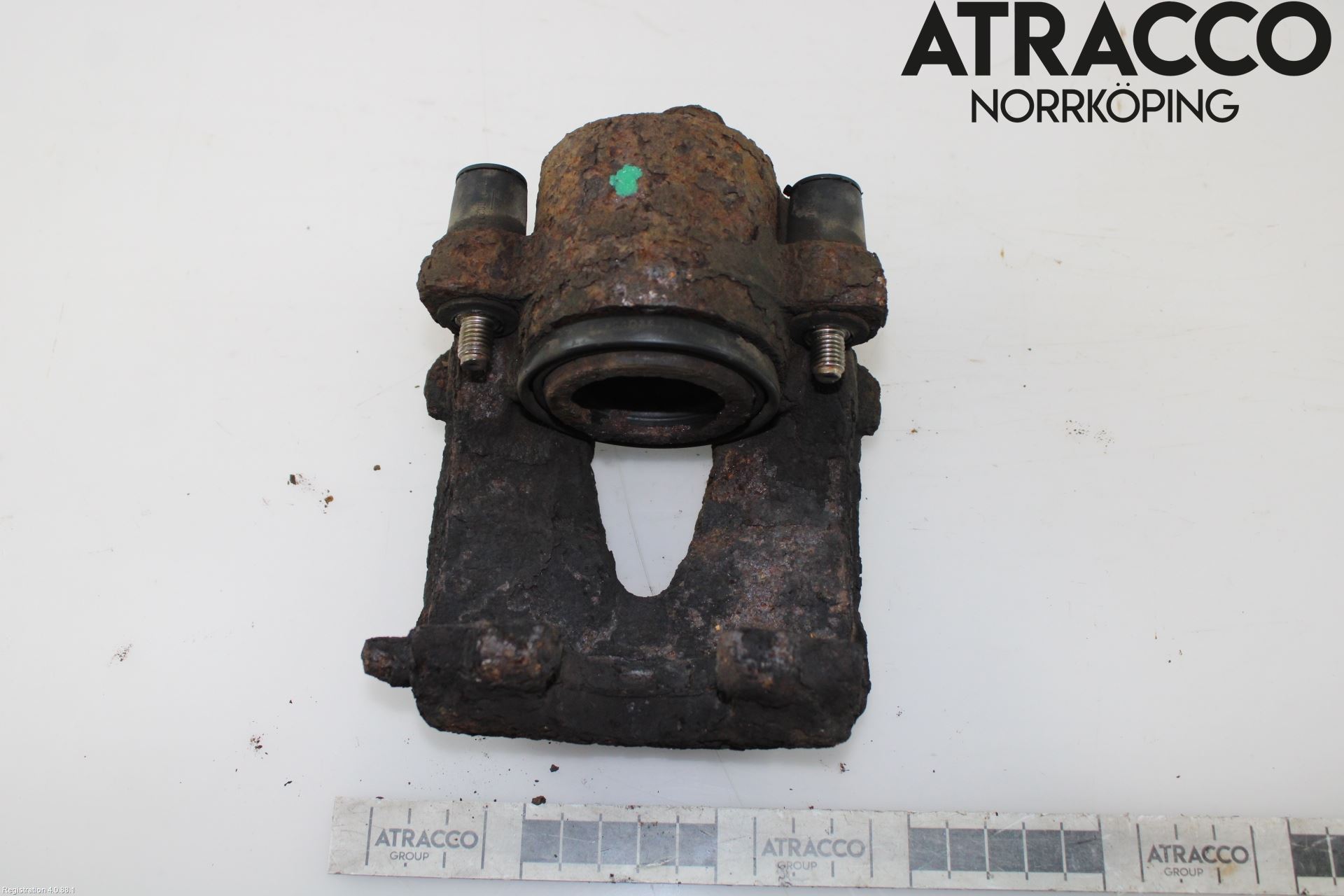 Volkswagen VW GOLF V 04-09 Bremsecaliper Foran Høyre