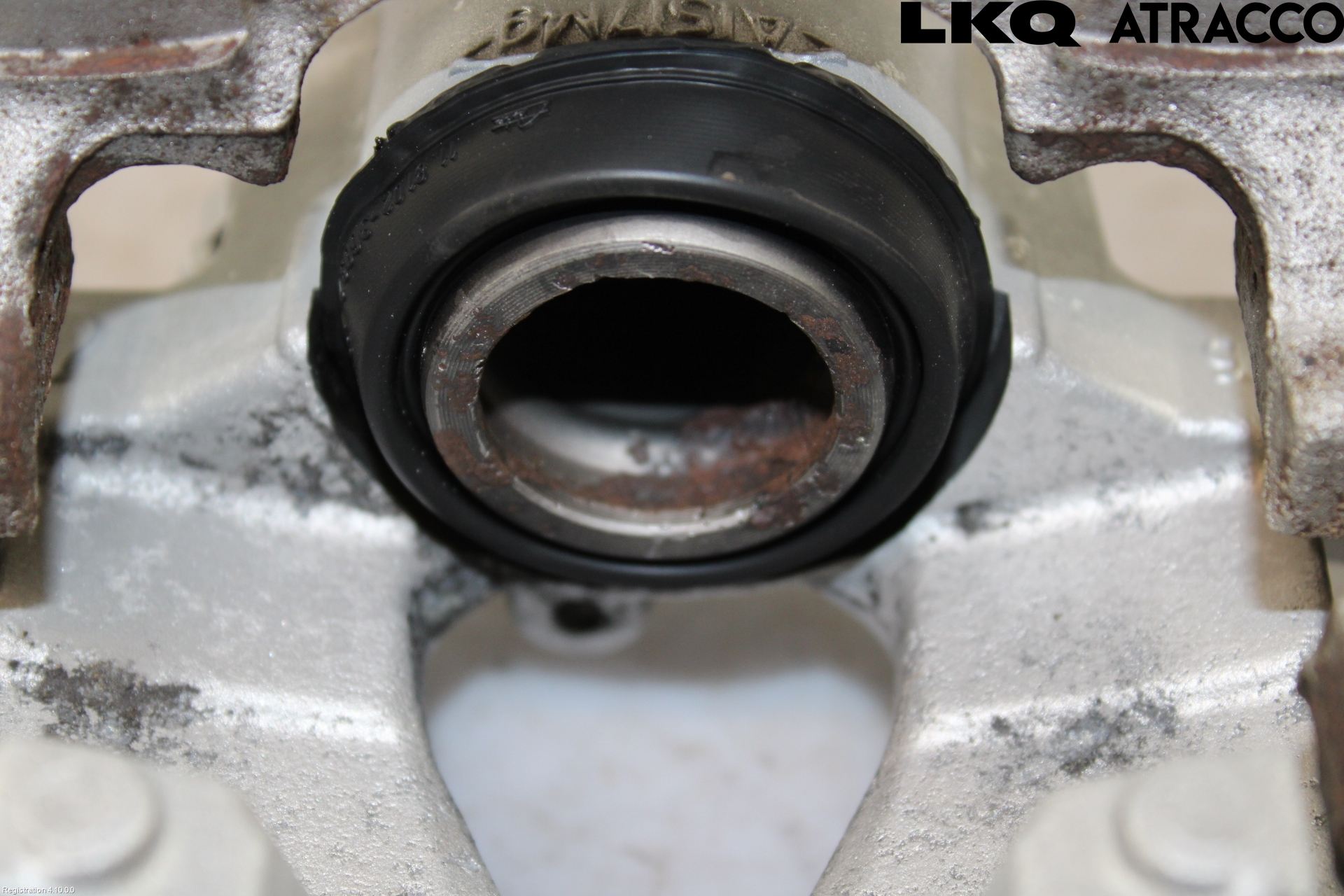 Mercedes-Benz MB C-KLASS (W204) 07-15 Bremsecaliper Bak Høyre