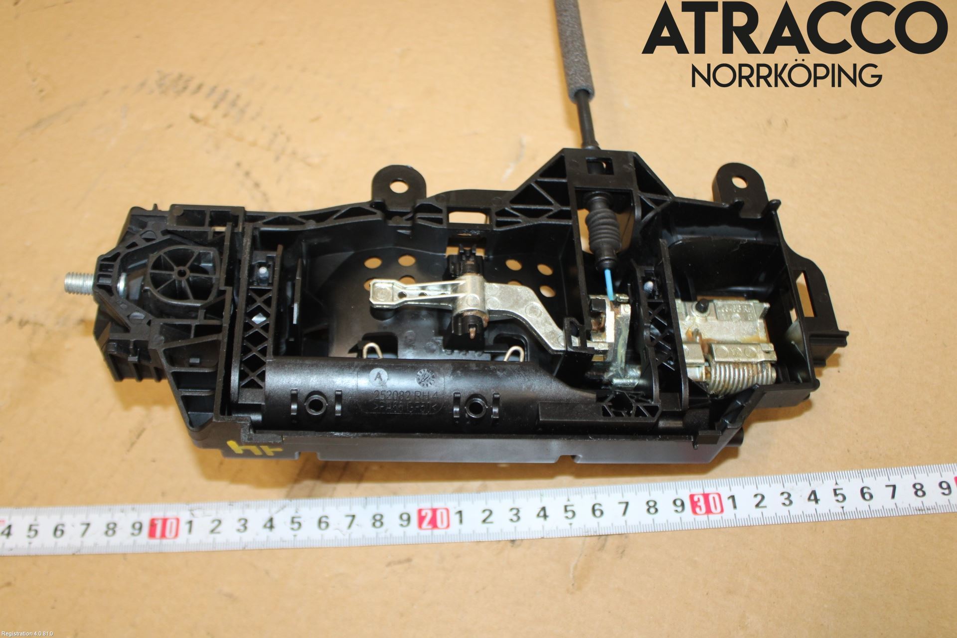 Audi A5 17- Dørhandtak Ytre Høyre