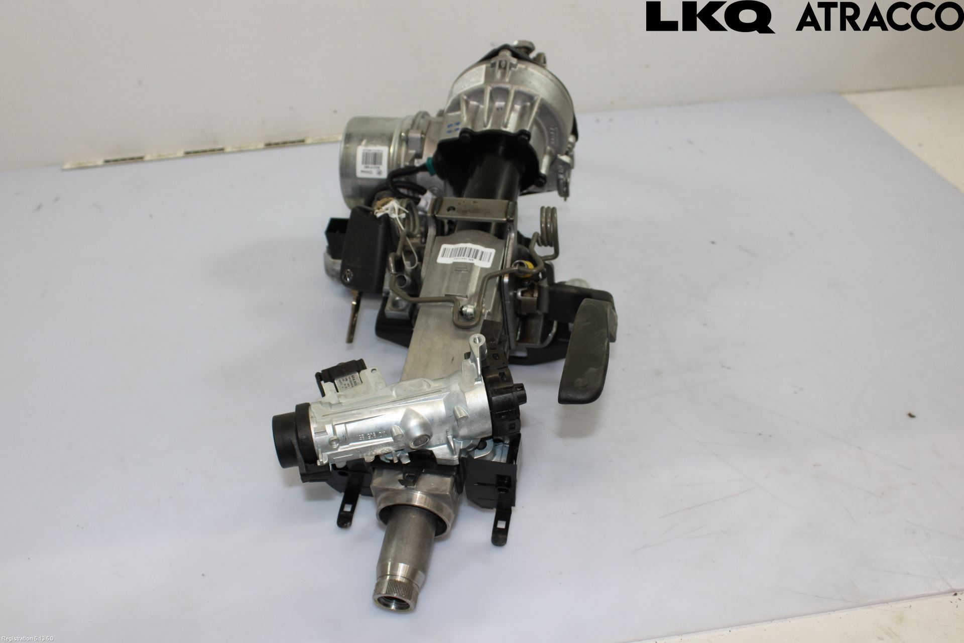 Volkswagen VW TAIGO 22- Rattakselaggregat Innebygd Servo