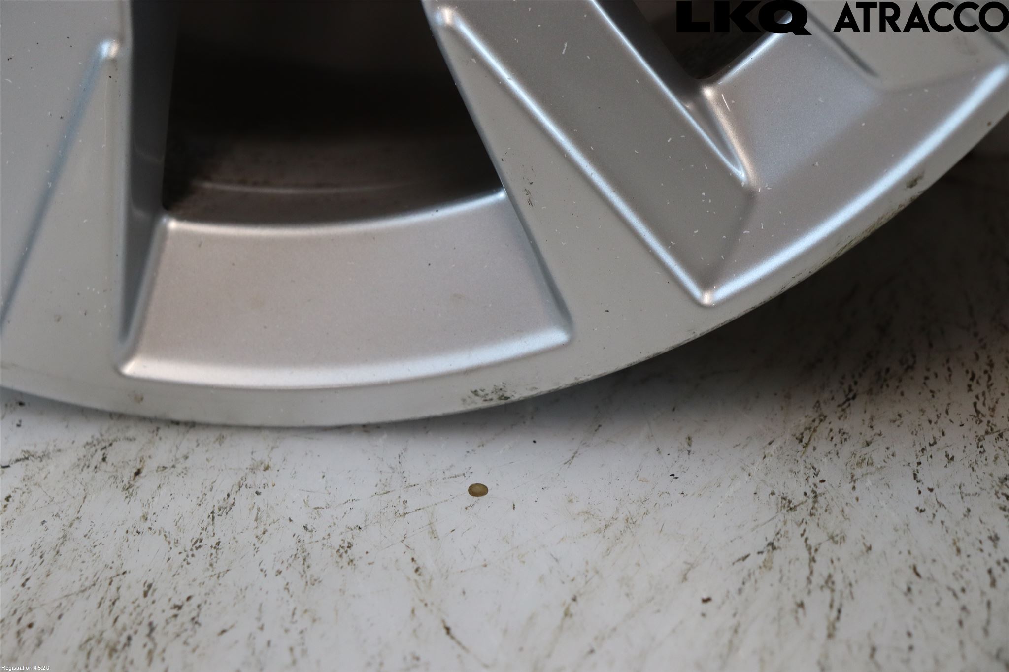 Audi A3/S3 8Y 21- Felg Aluminium Sett 4Stk