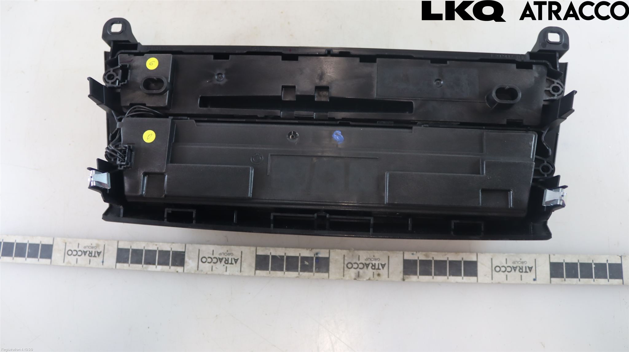BMW 1 F20/F21 11-19 Varmeapparat Panel(Regulering)