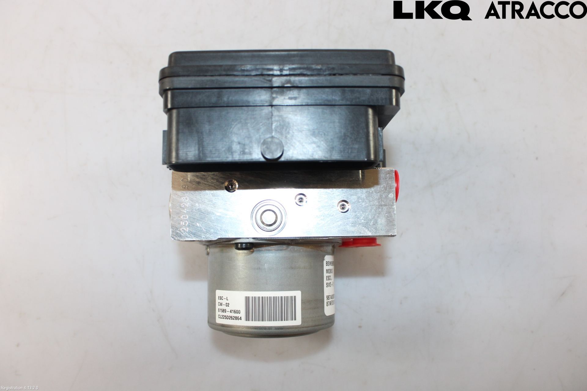 Toyota PROACE CITY 20- Abs Hydraulikkaggregat