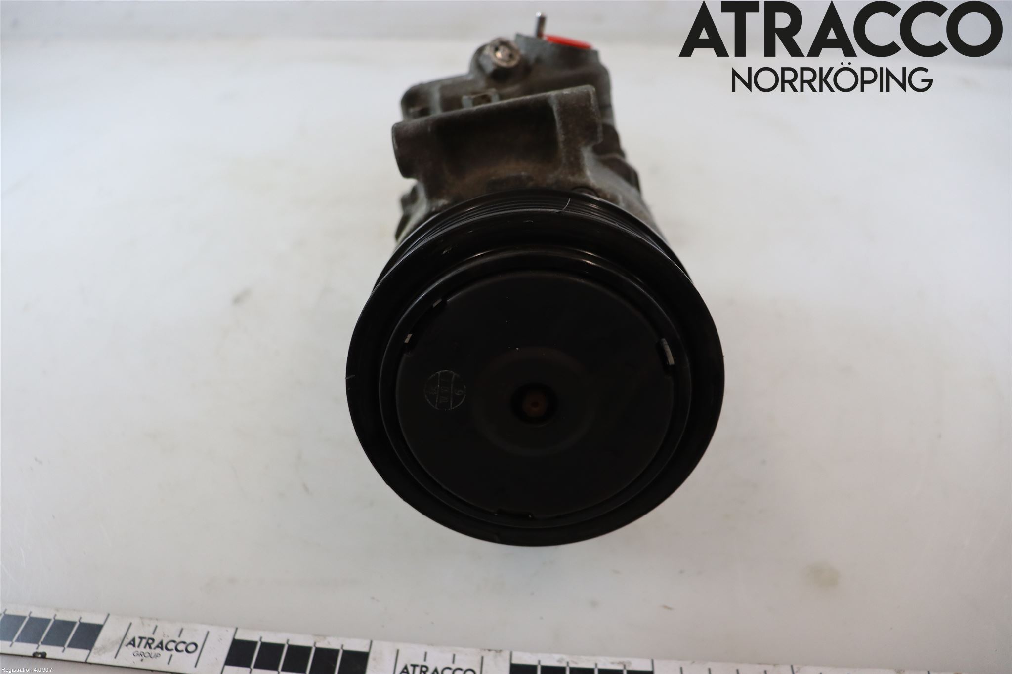 Audi A3/S3 05-13 Varme Ac Kompressor