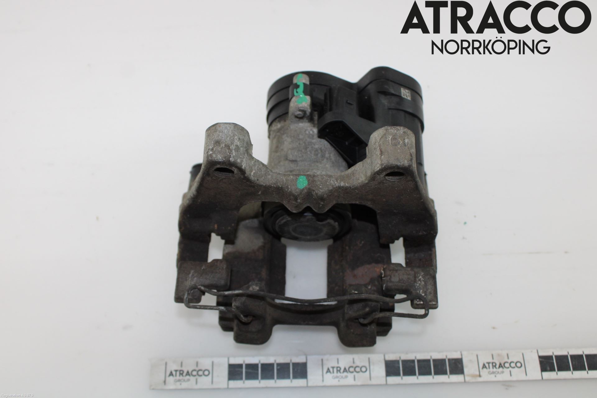 Audi Q3 F3 19- Bremsecaliper Bak Høyre