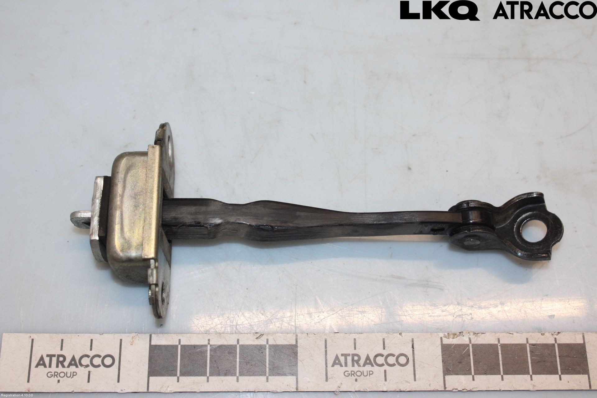 Nissan QASHQAI+2  10-14 Dørstopper