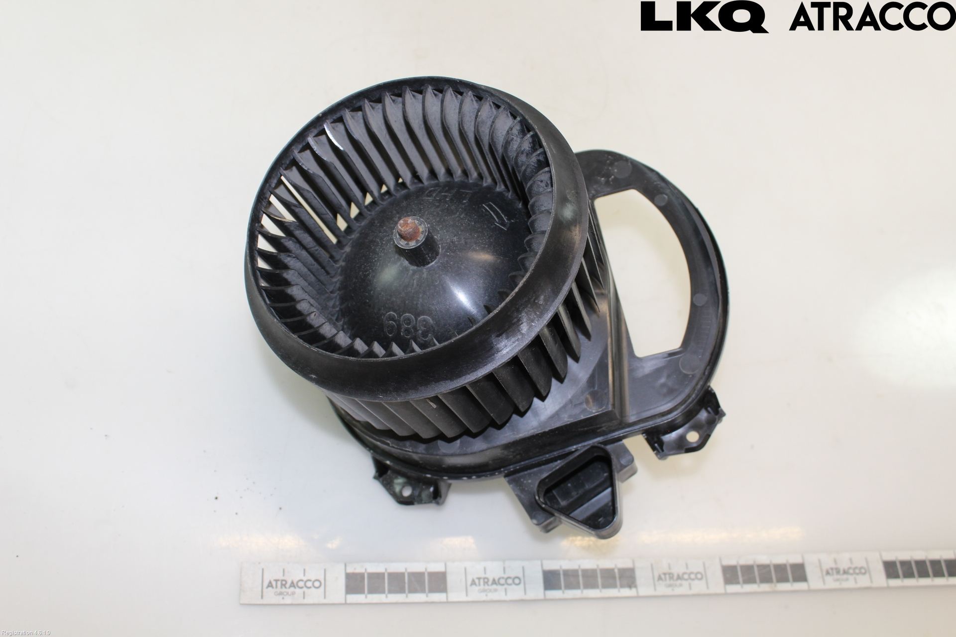Mercedes-Benz MB B-KLASS (W246/W242) 12-19 Varmeapparat Viftemotor