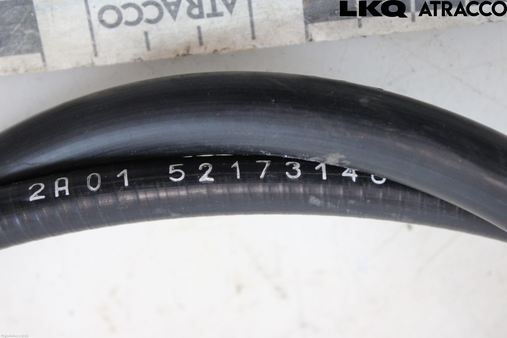 Fiat DUCATO 15-23 Wire Parkbremswire