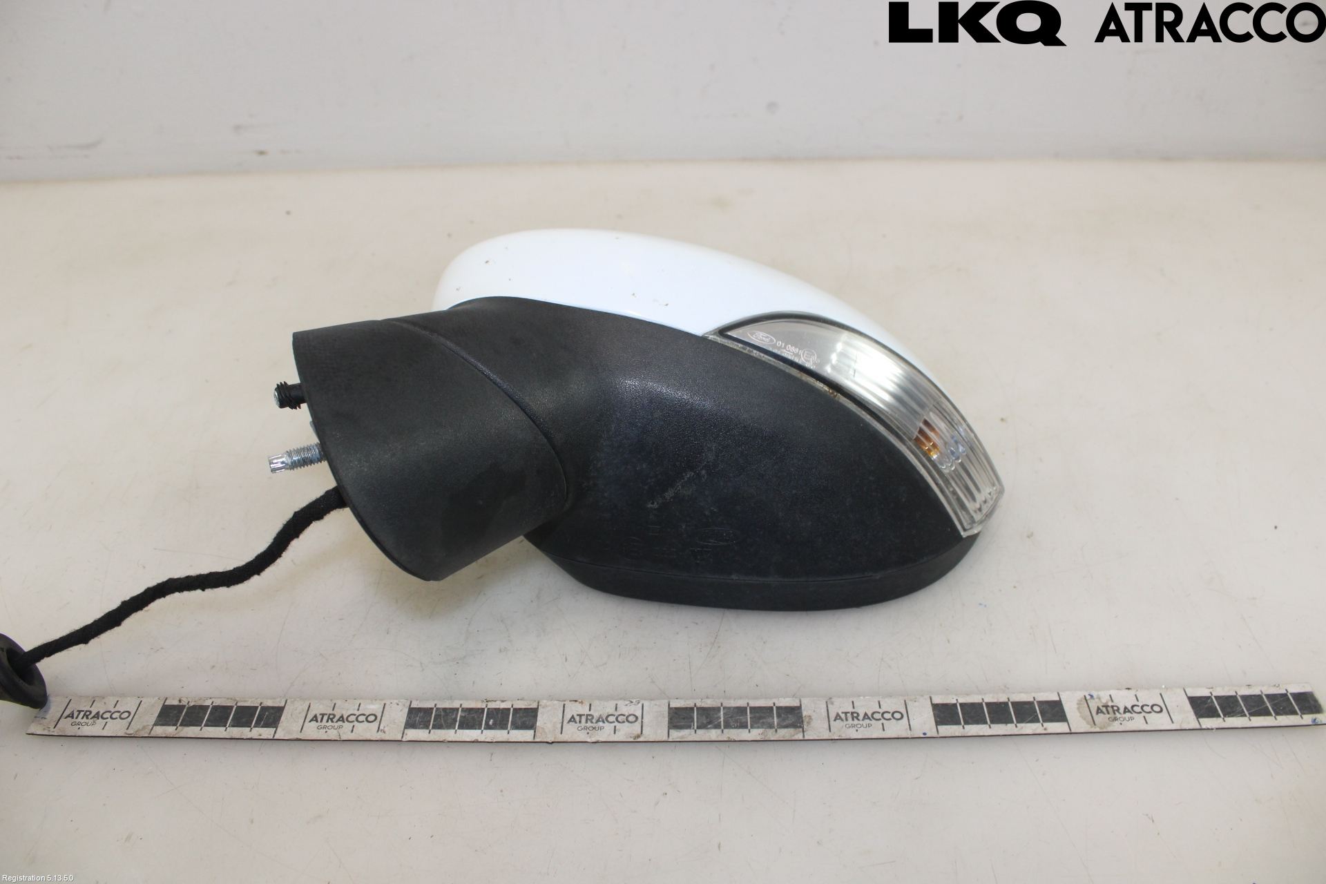 Ford FIESTA 09-12 Speil V M-El Justering