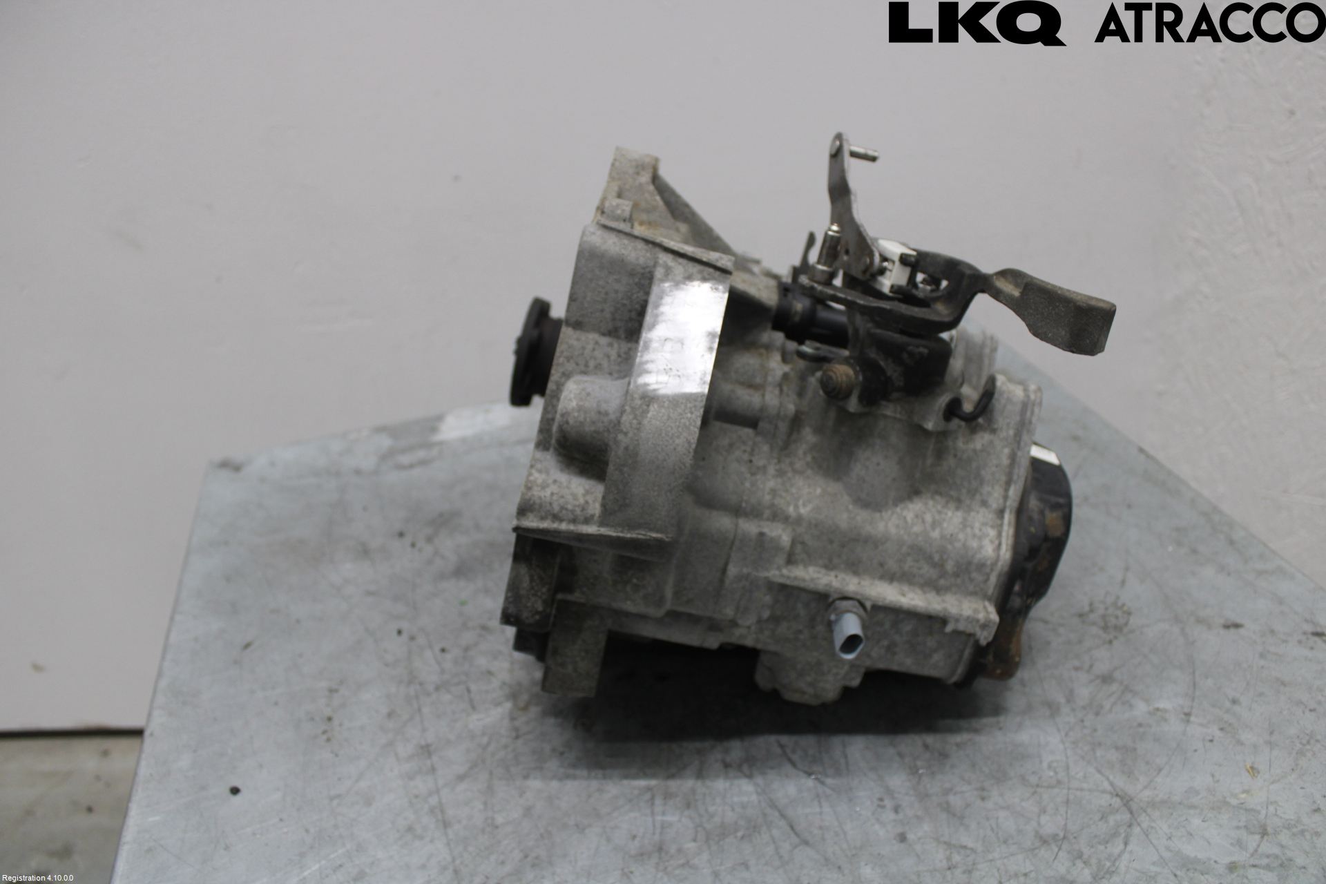 Skoda FABIA 07-14 Gearkasse 5 Trinn