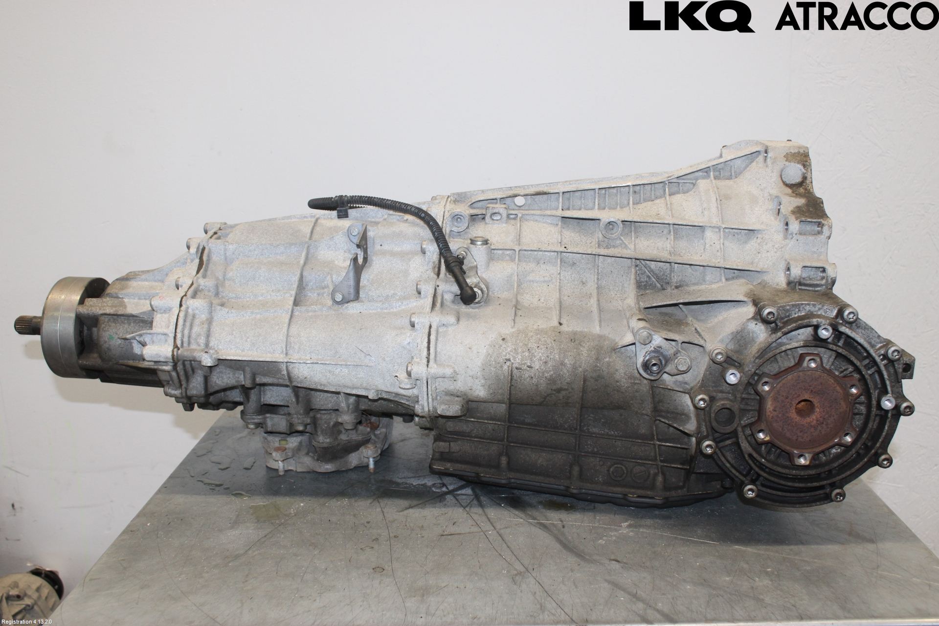 Audi A6 ALLROAD 12-18 Gearkasse Automat